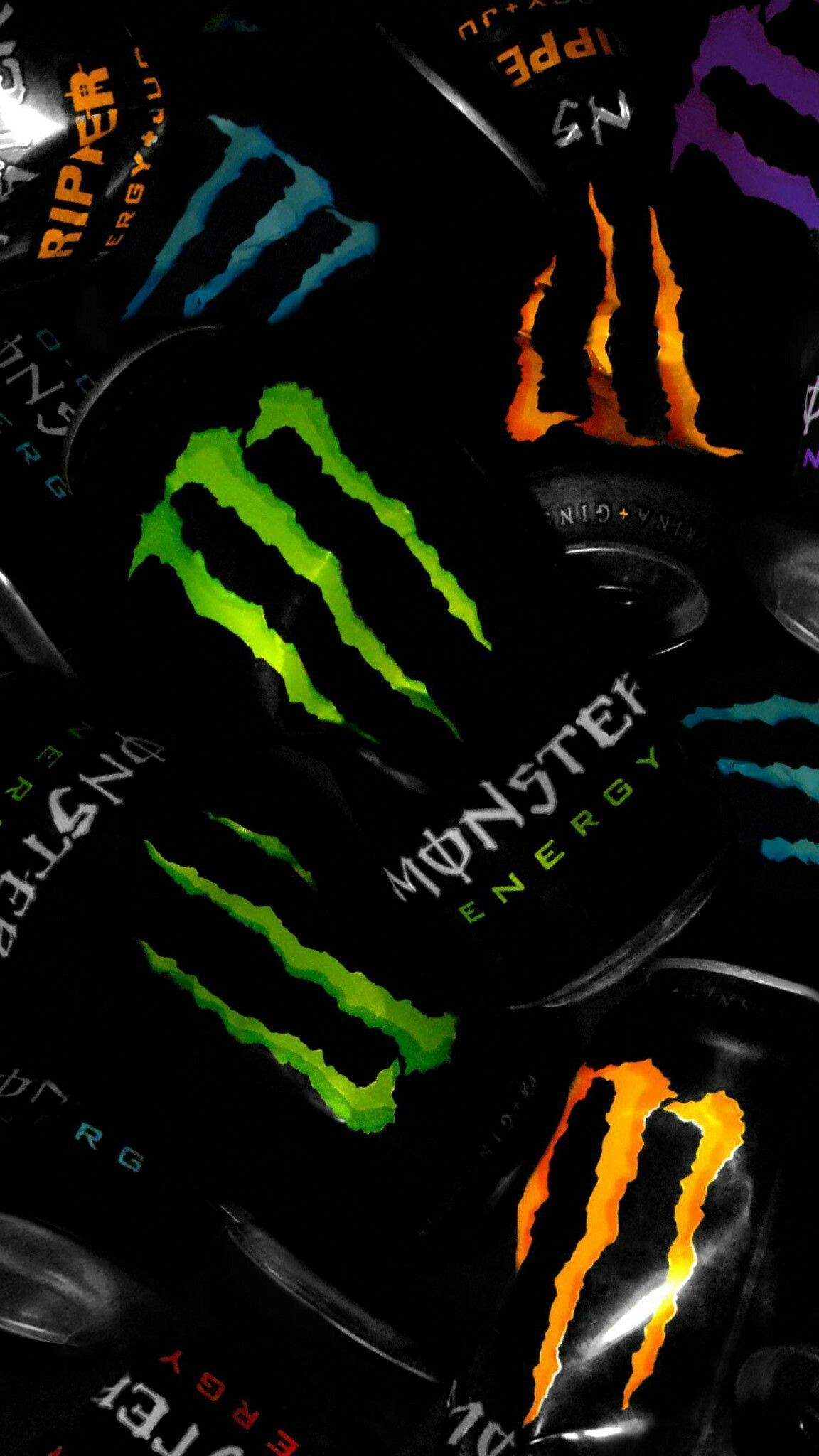 Monster Energy Wallpapers