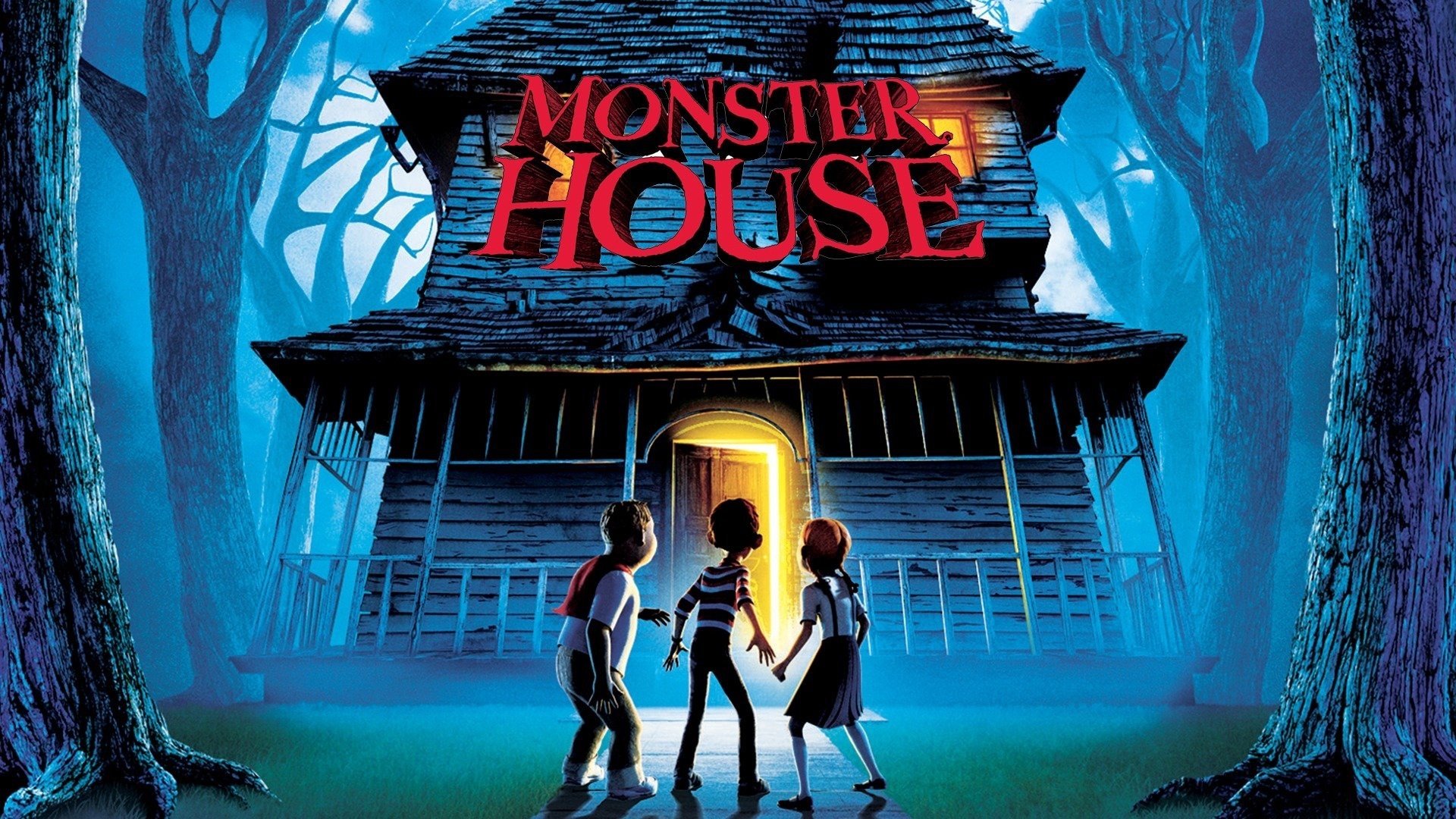 Monster House Wallpapers