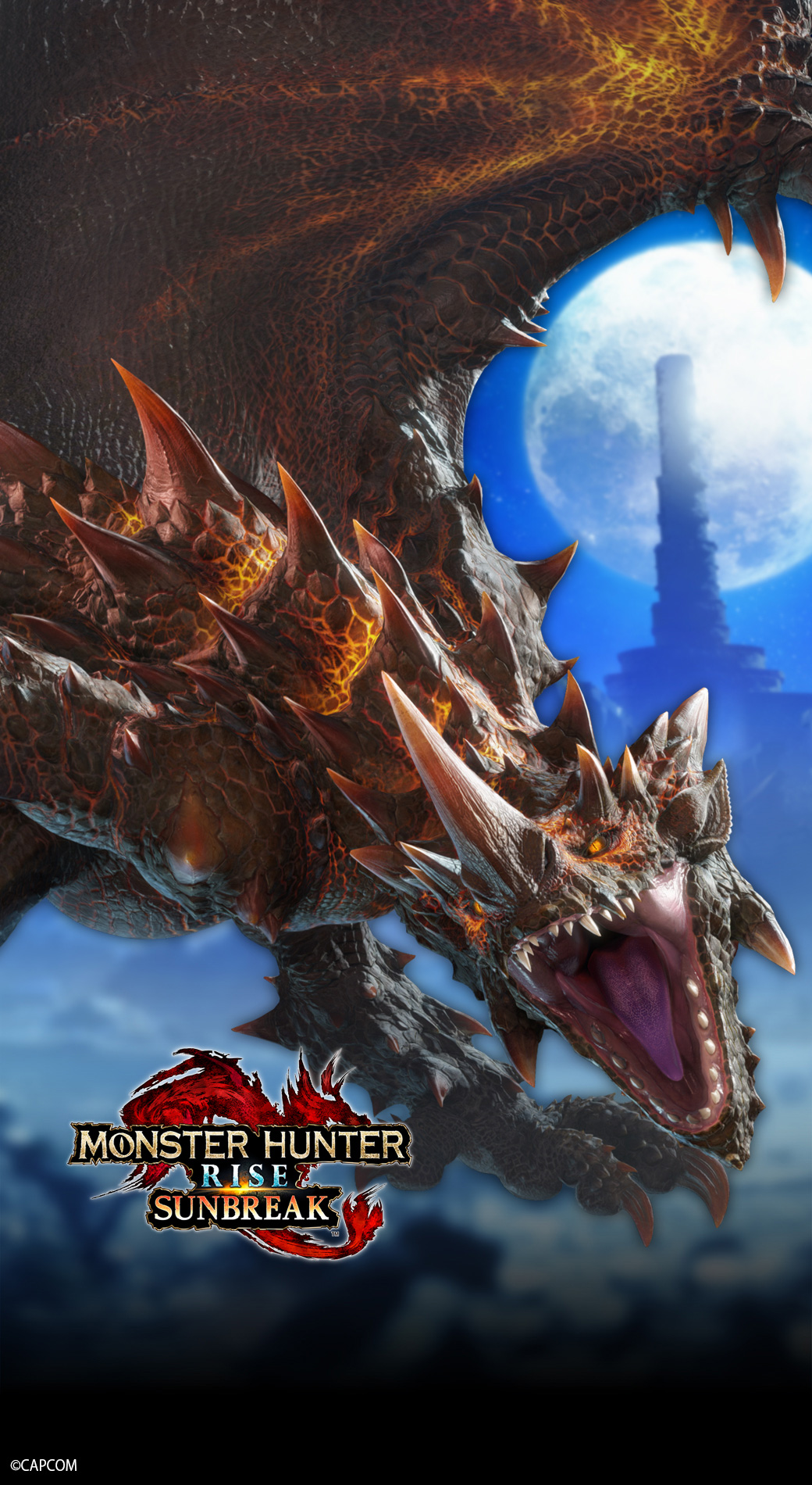 Monster Hunter Phone Wallpapers