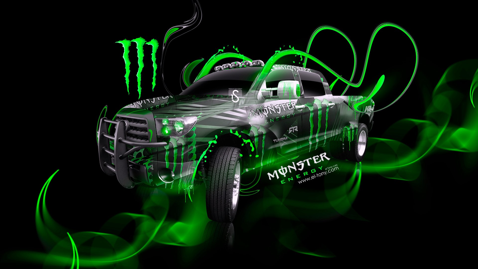 Monster 1920X1080 Wallpapers