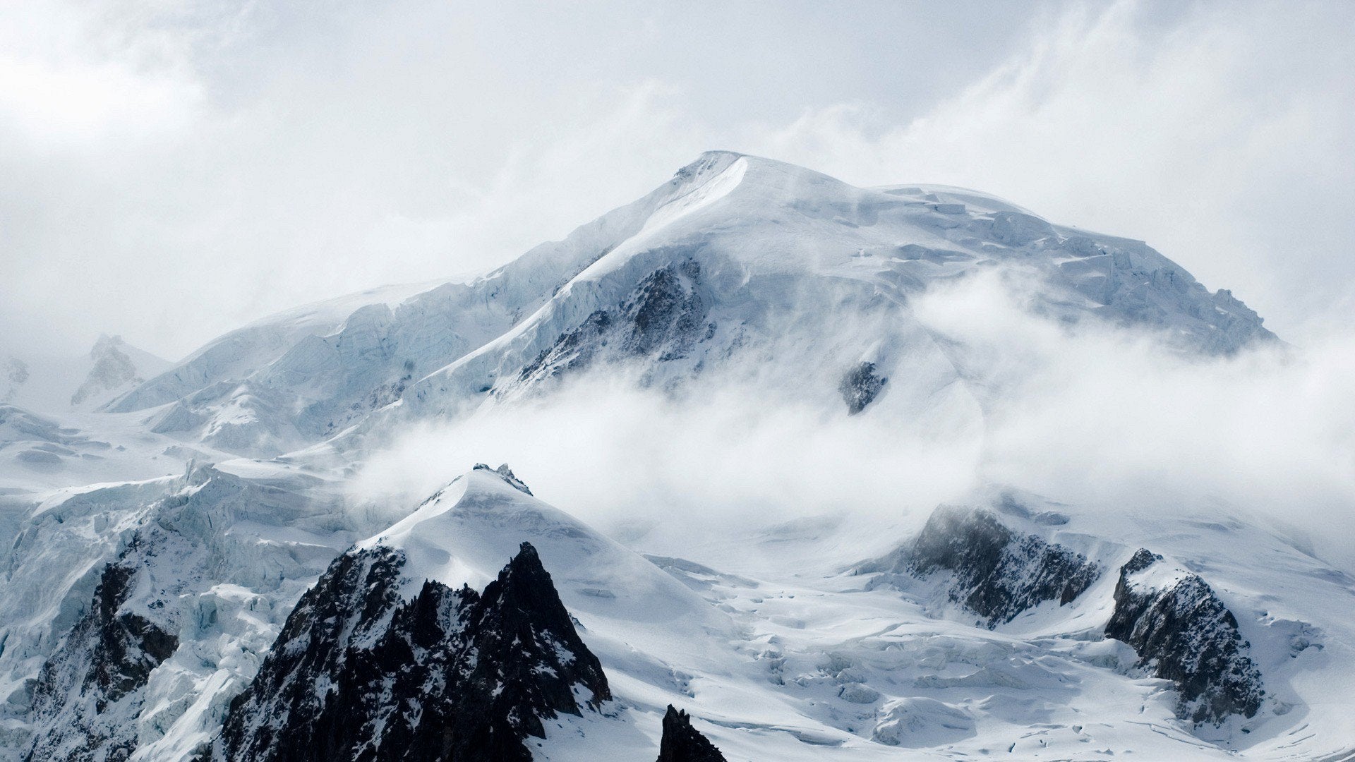 Mont Blanc Wallpapers