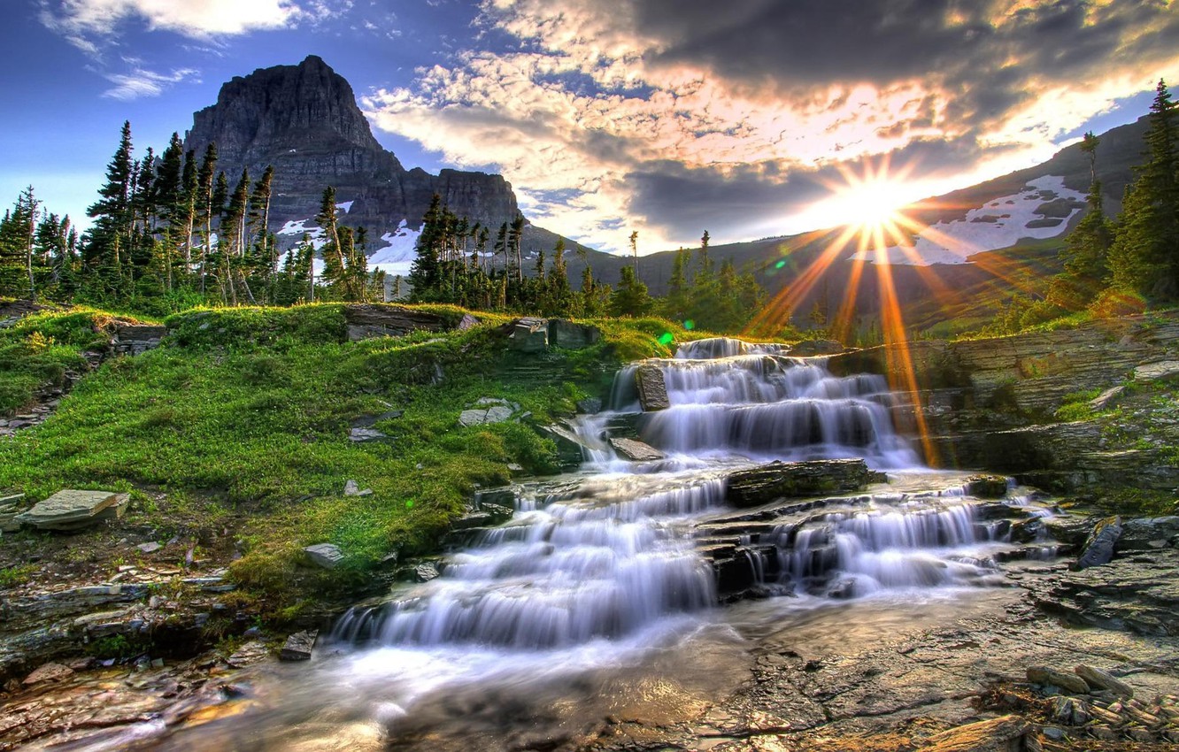 Montana Mountains Images Wallpapers