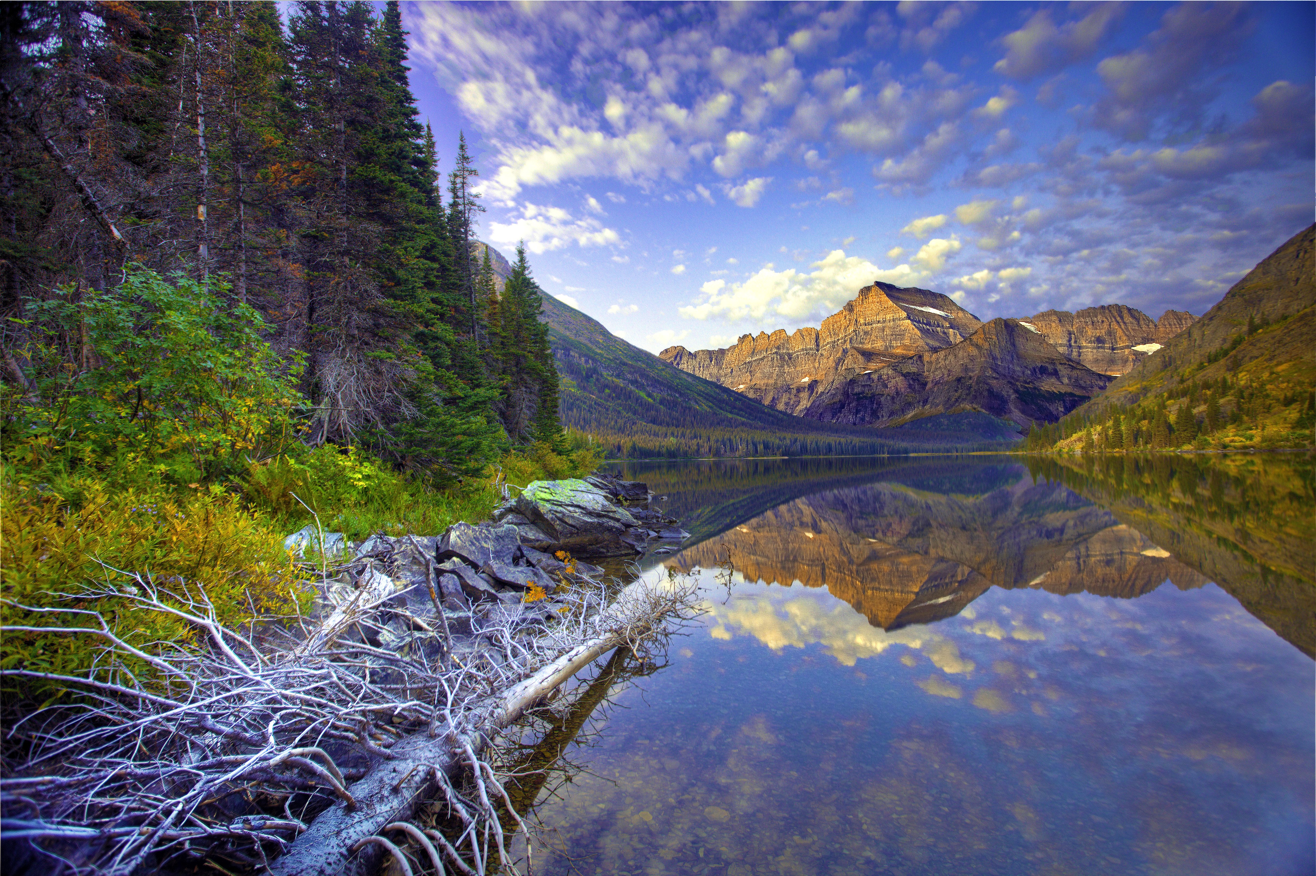 Montana Mountains Images Wallpapers