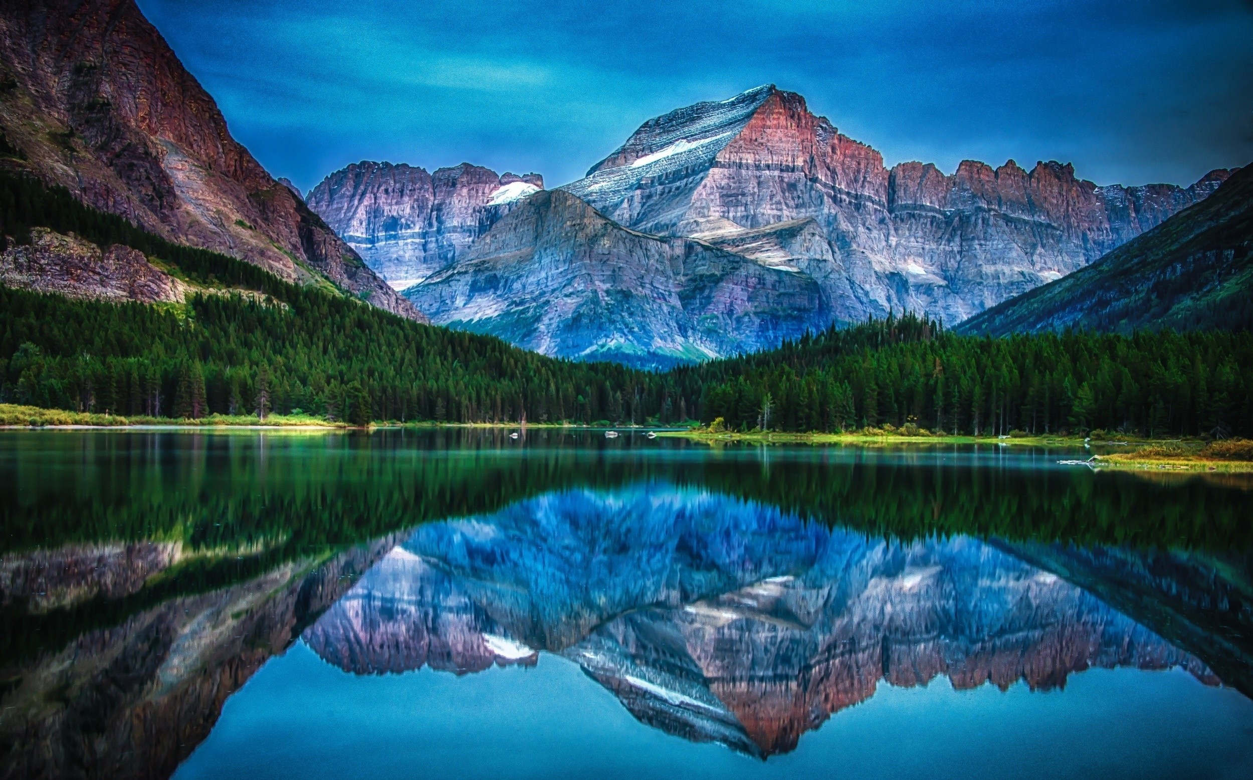 Montana Mountains Images Wallpapers