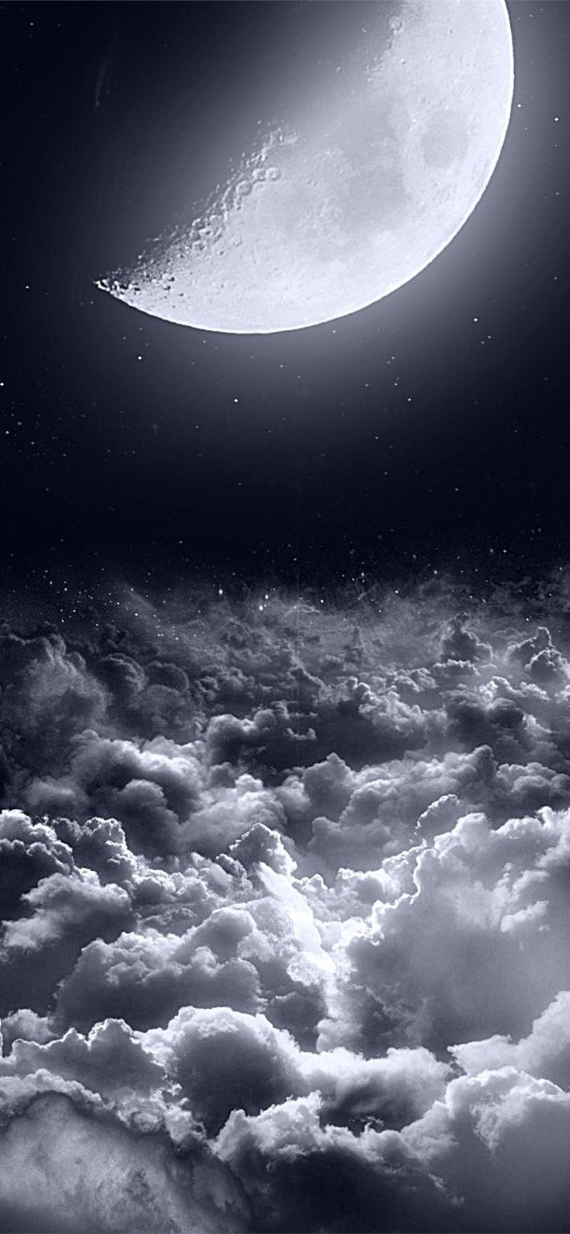 Moon Iphone Wallpapers