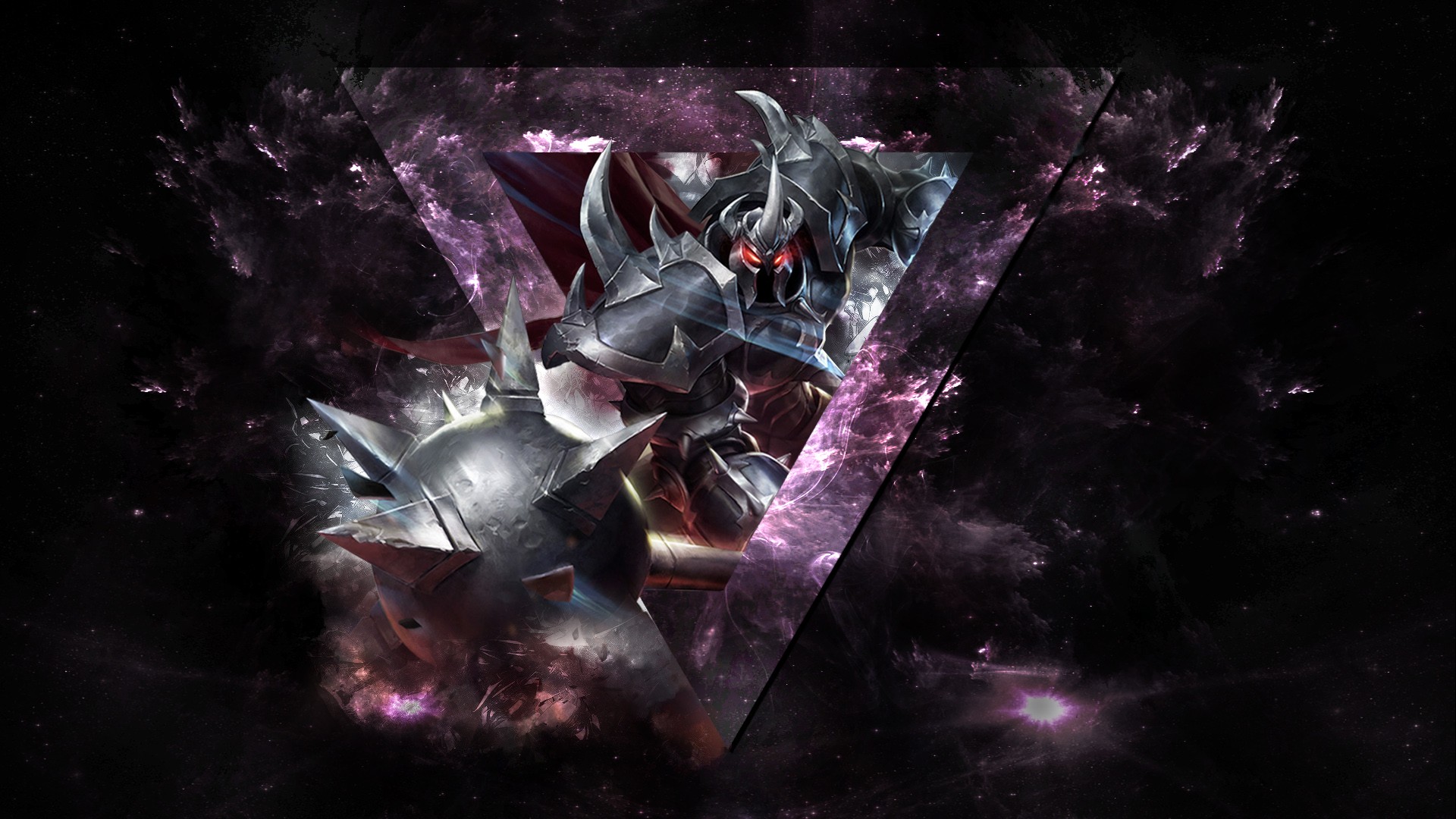 Mordekaiser Wallpapers