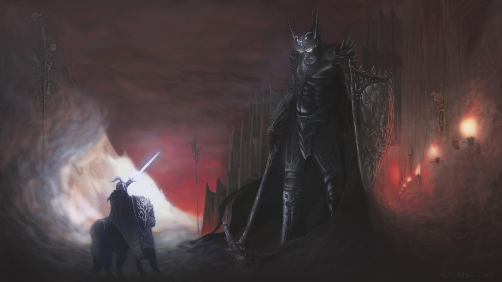 Morgoth Wallpapers