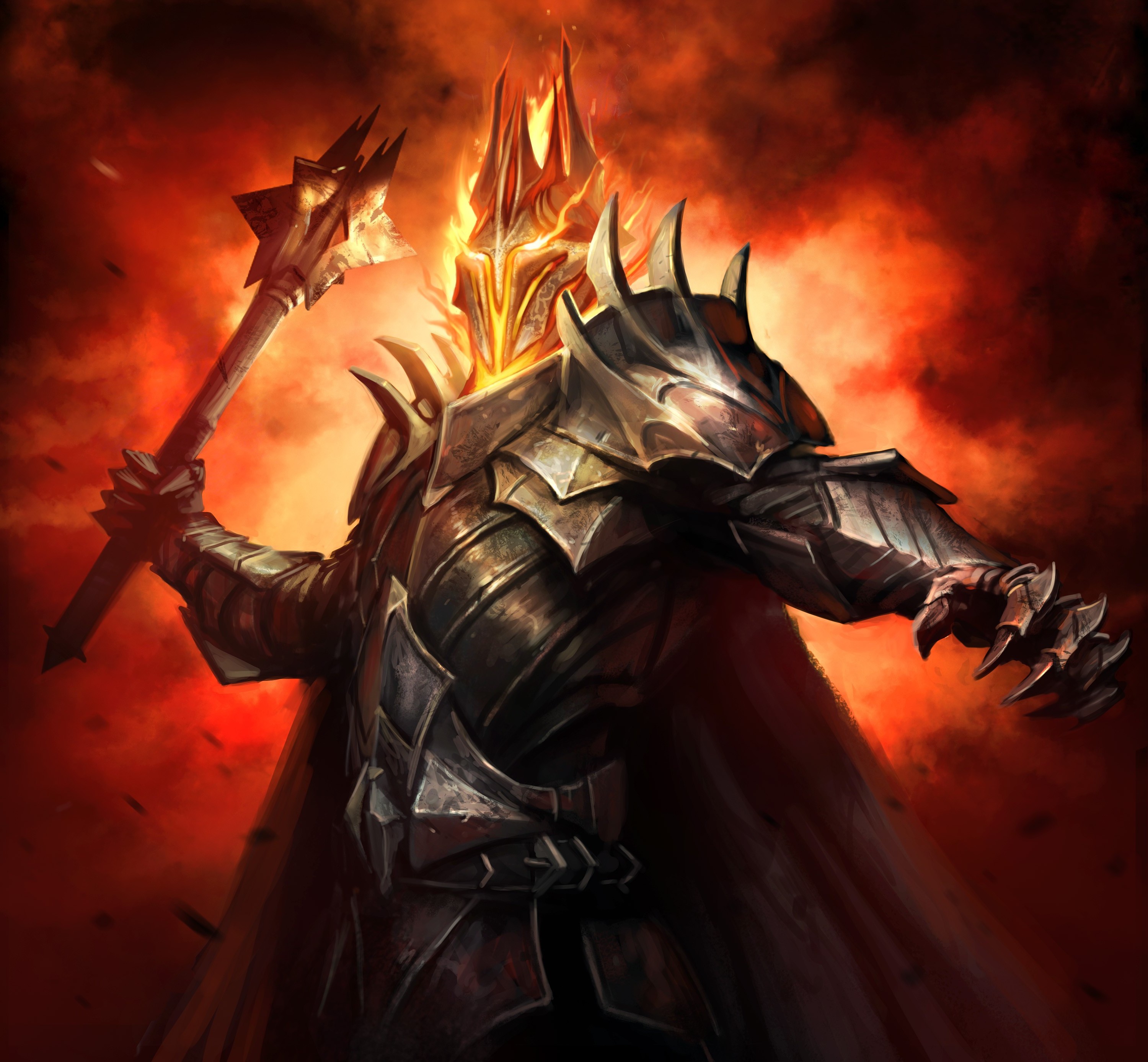 Morgoth Wallpapers