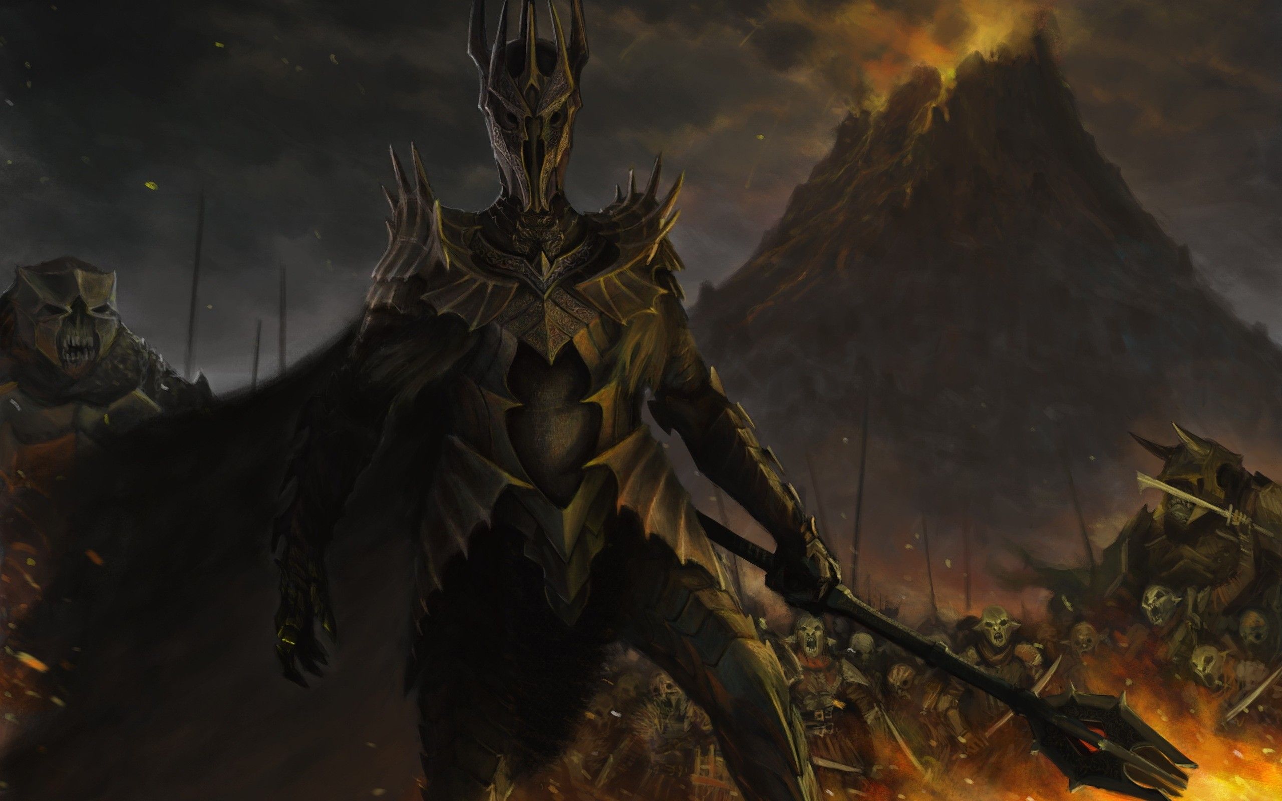 Morgoth Wallpapers