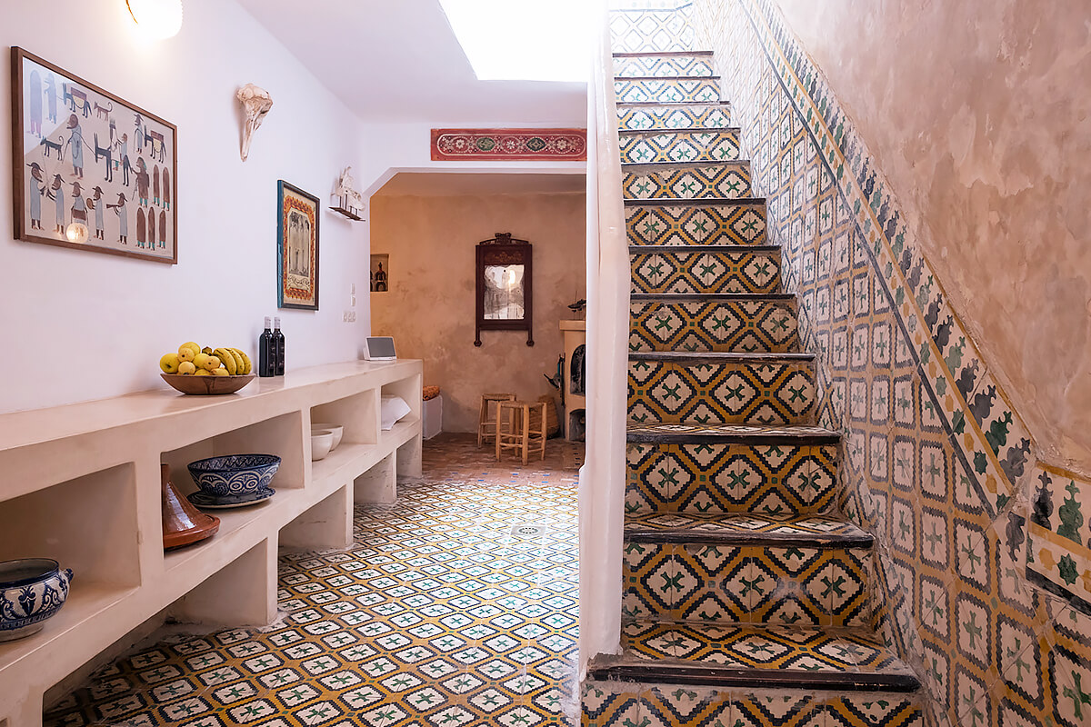 Morocco Mansions Wallpapers