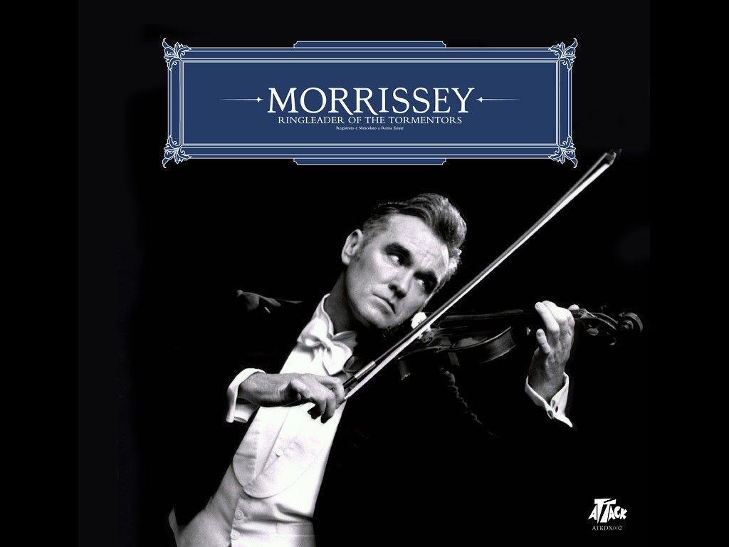 Morrissey Wallpapers