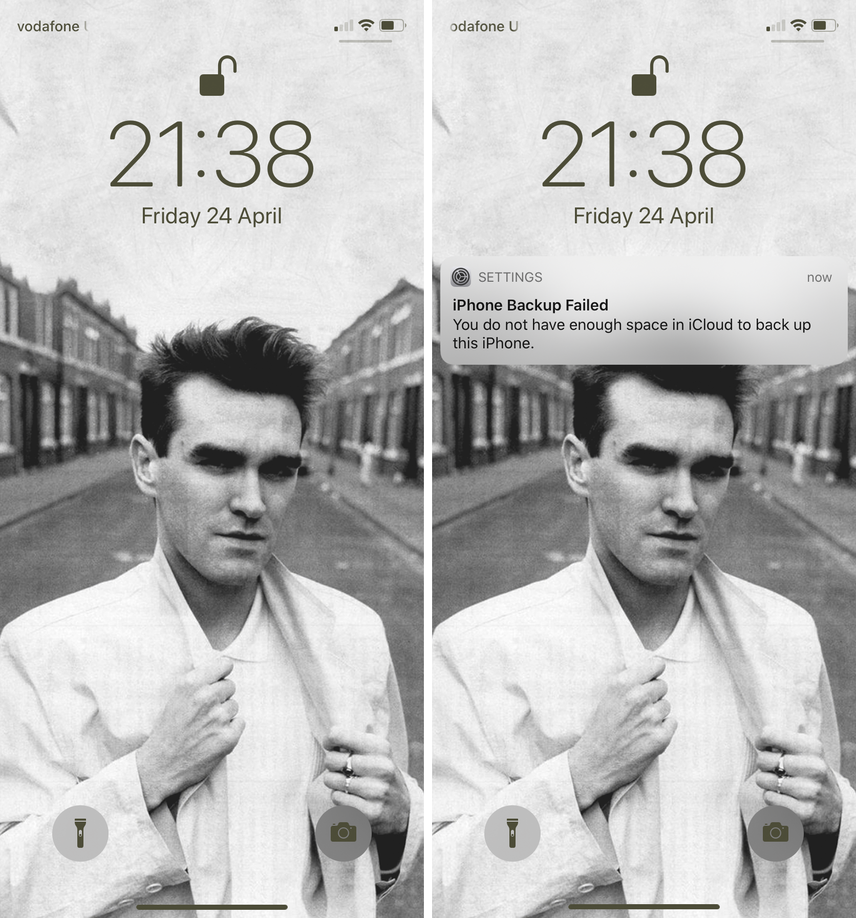 Morrissey Wallpapers