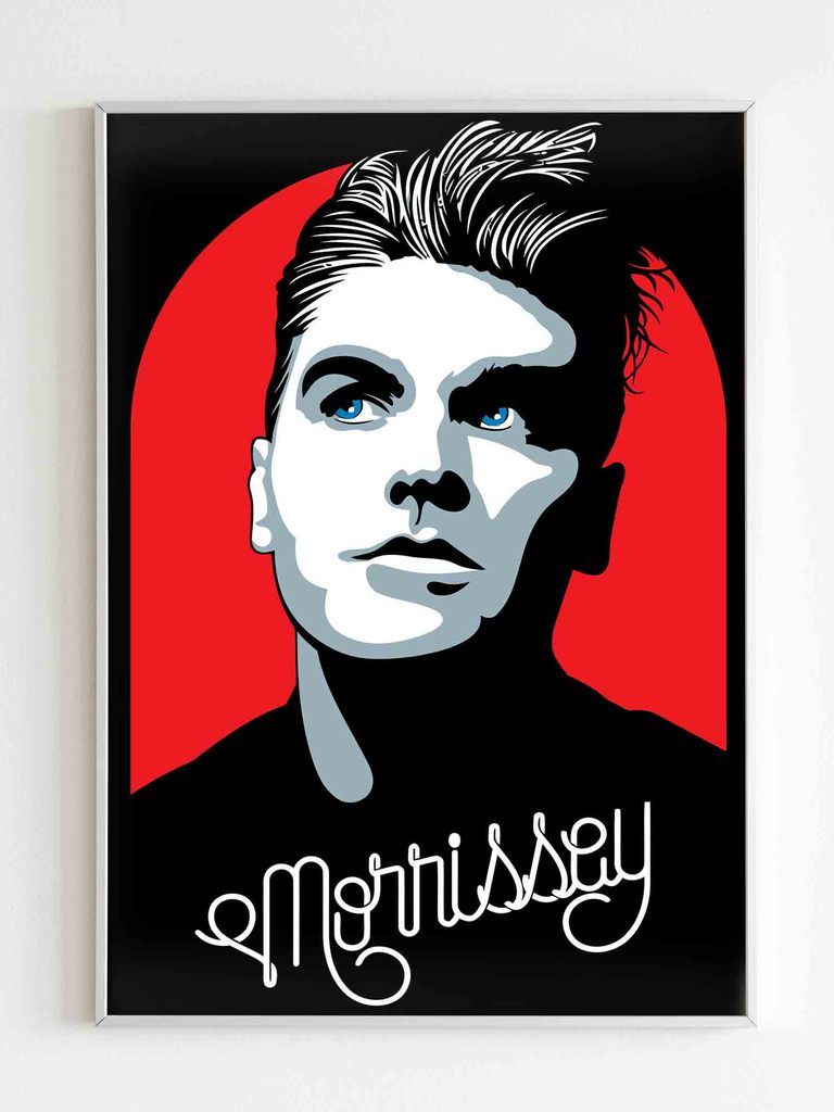Morrissey Wallpapers