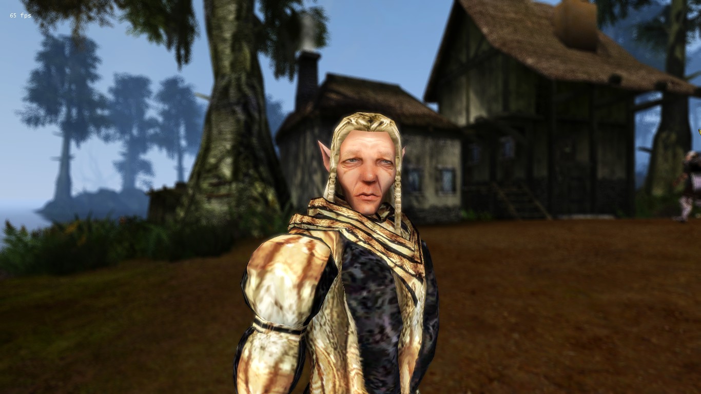 Morrowind Fargoth Wallpapers