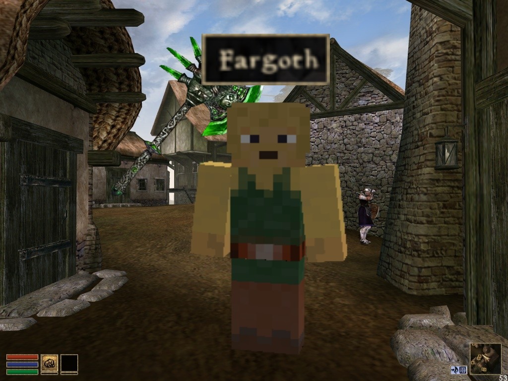 Morrowind Fargoth Wallpapers