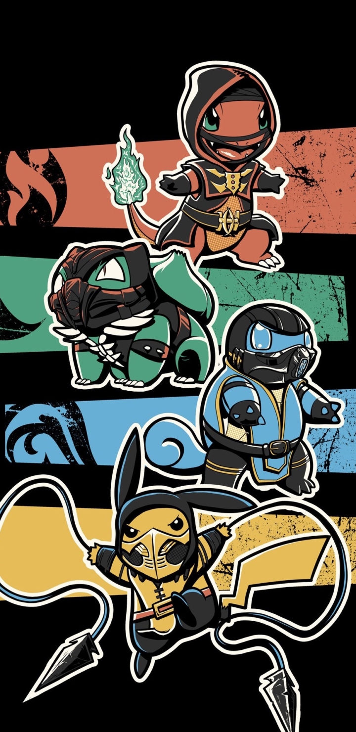 Mortal Kombat Ninjas Wallpapers