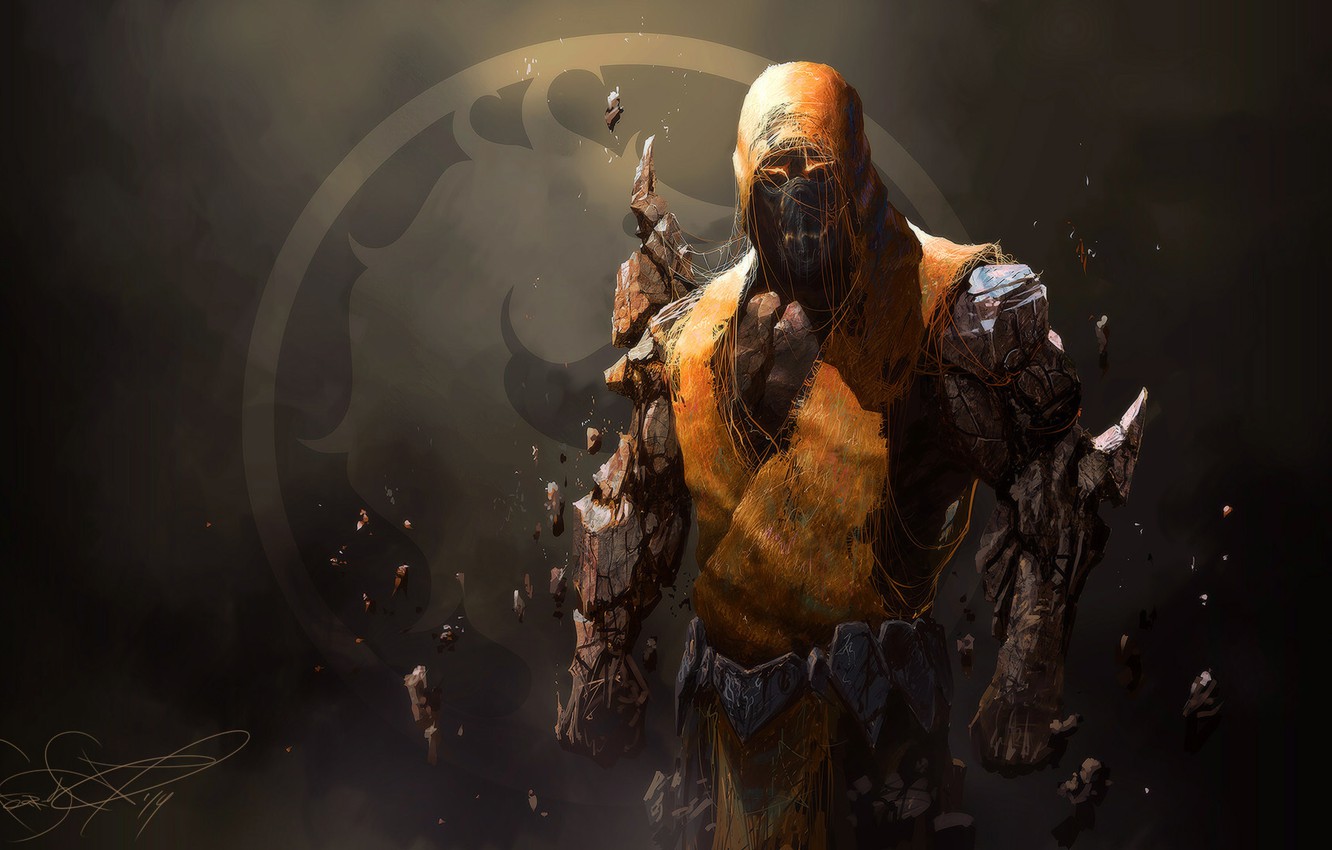 Mortal Kombat Ninjas Wallpapers