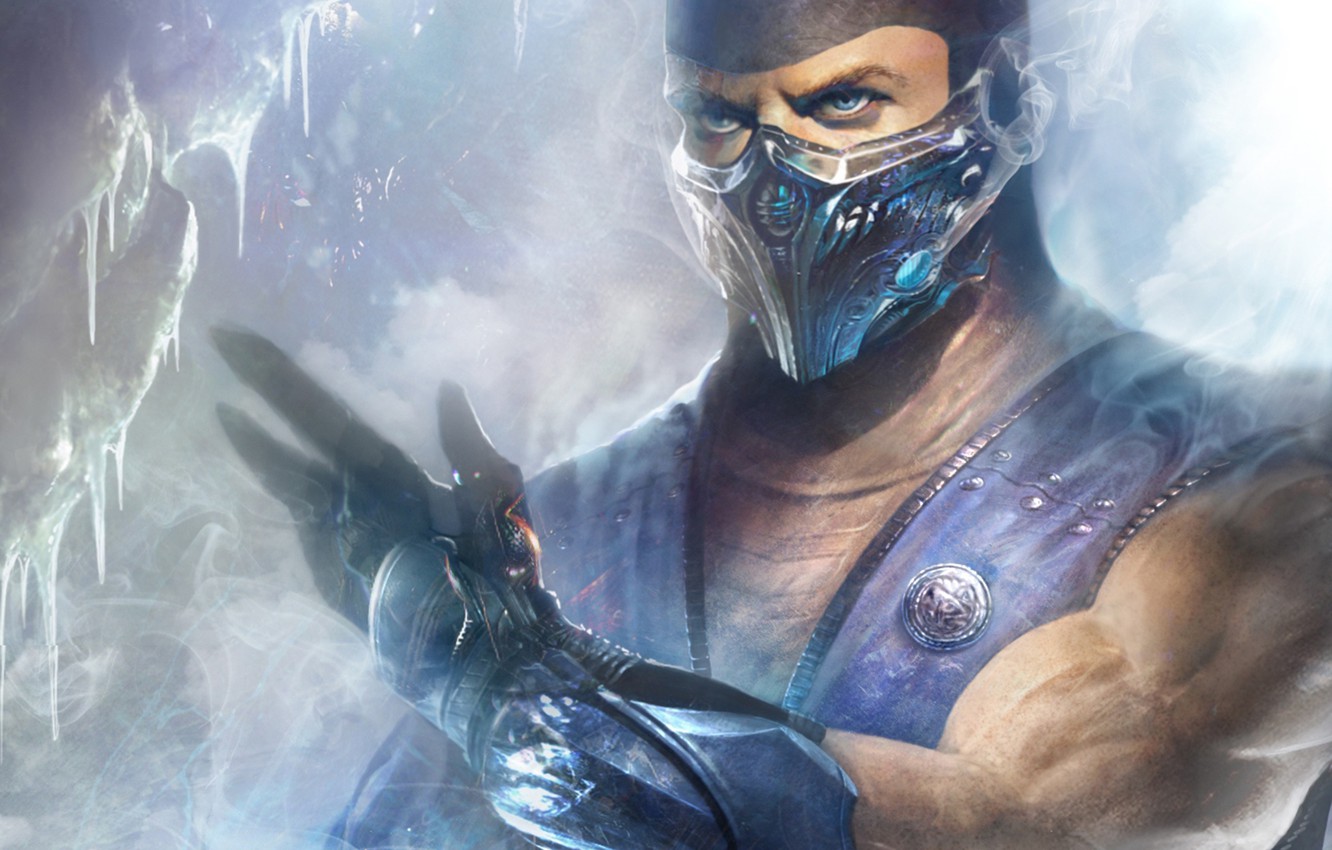 Mortal Kombat Ninjas Wallpapers