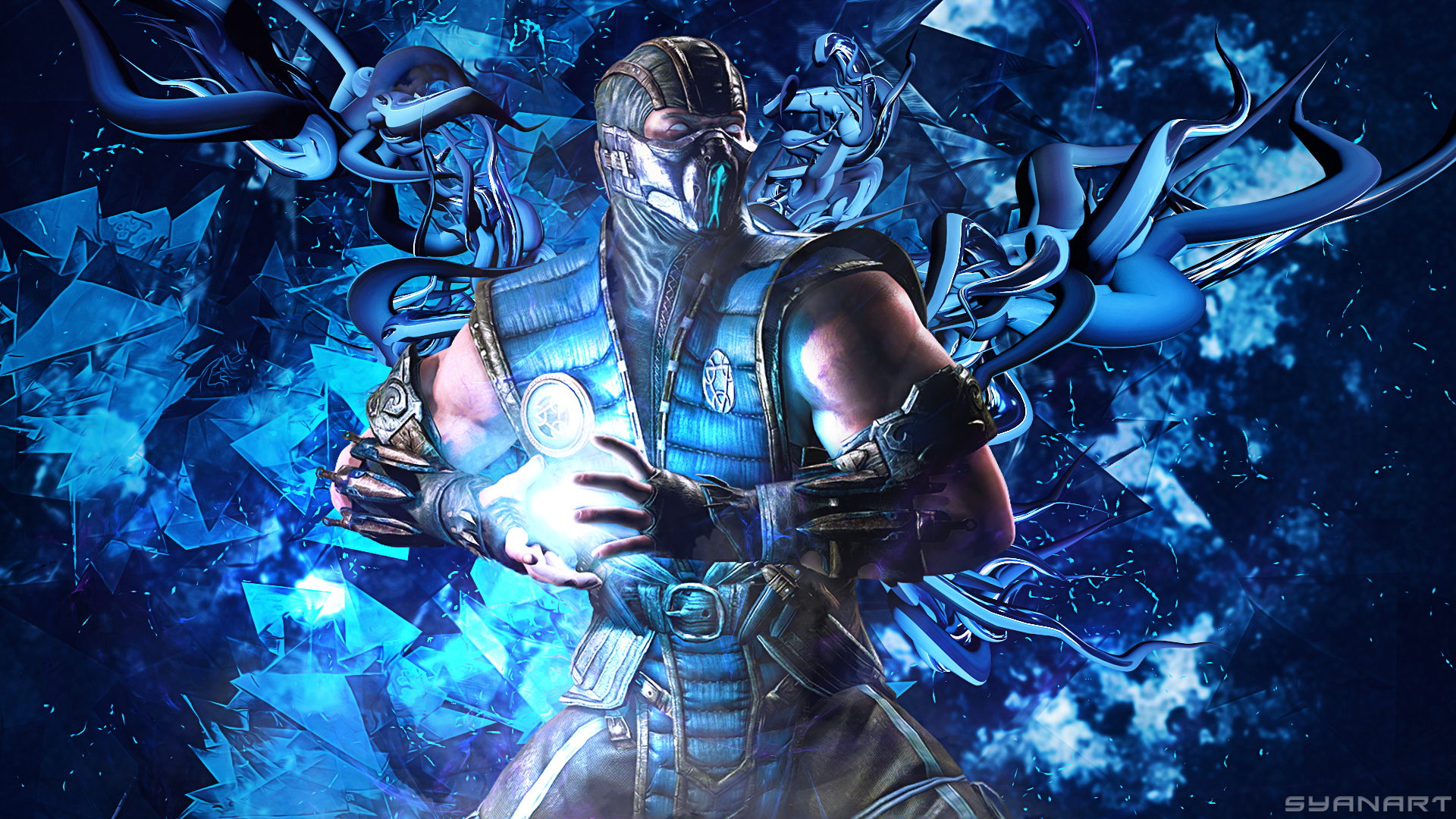 Mortal Kombat Ninjas Wallpapers