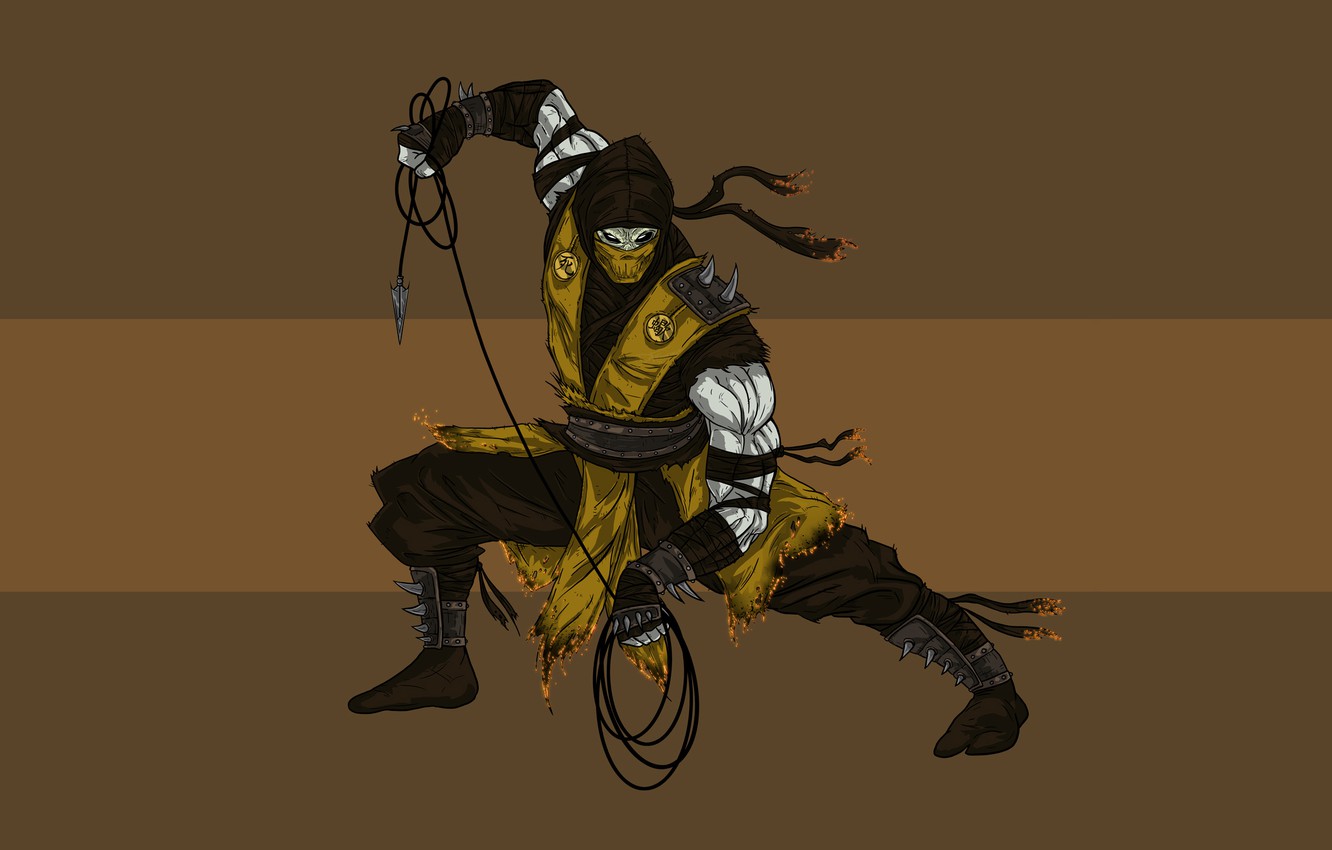 Mortal Kombat Ninjas Wallpapers