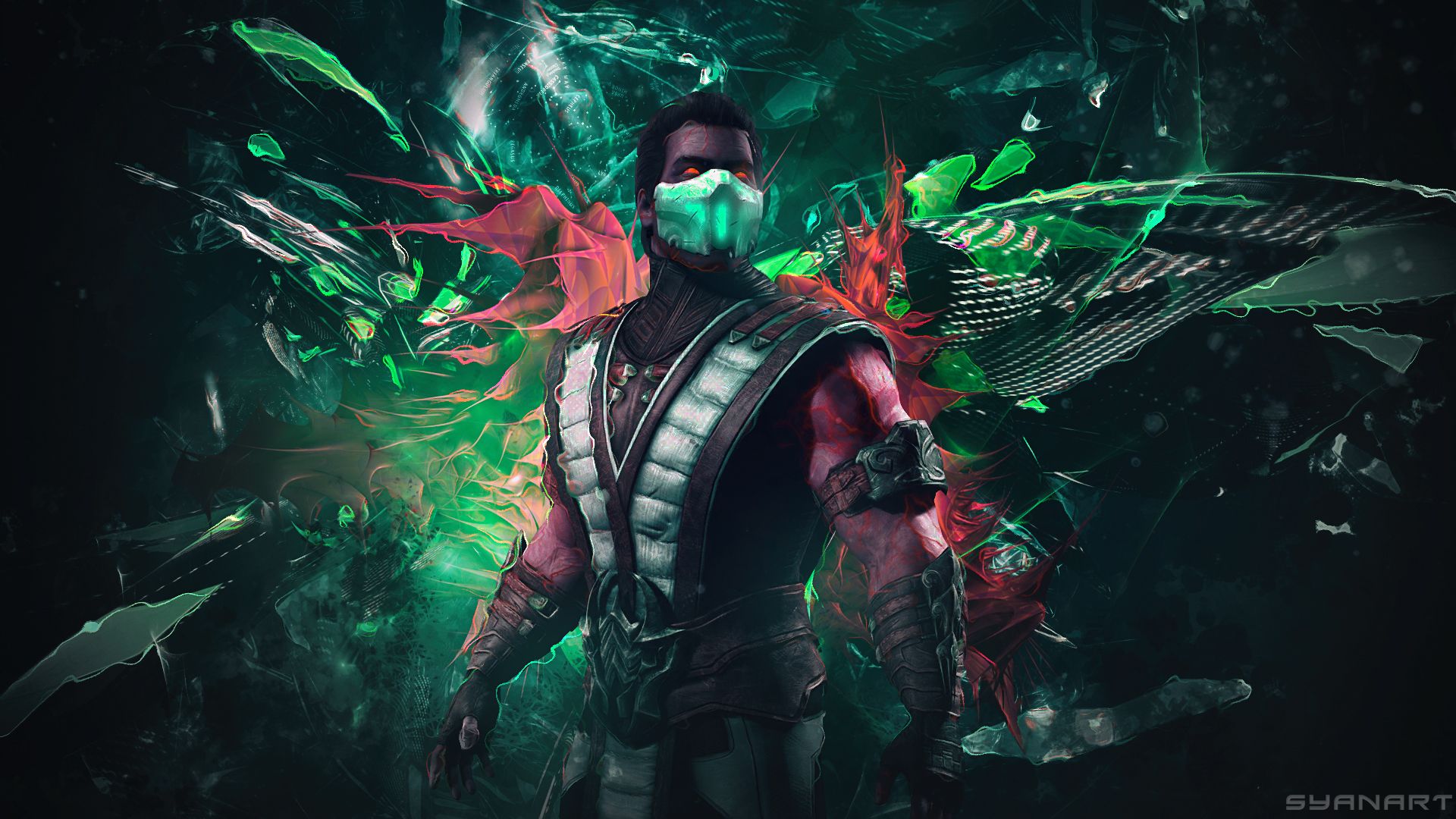 Mortal Kombat Ninjas Wallpapers