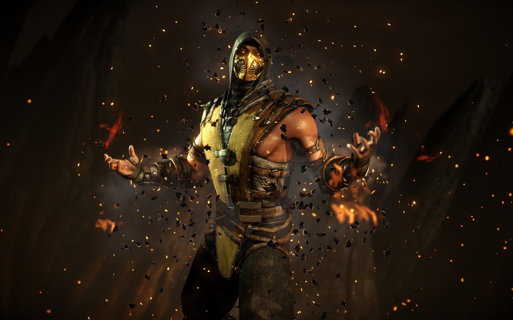 Mortal Kombat Ninjas Wallpapers