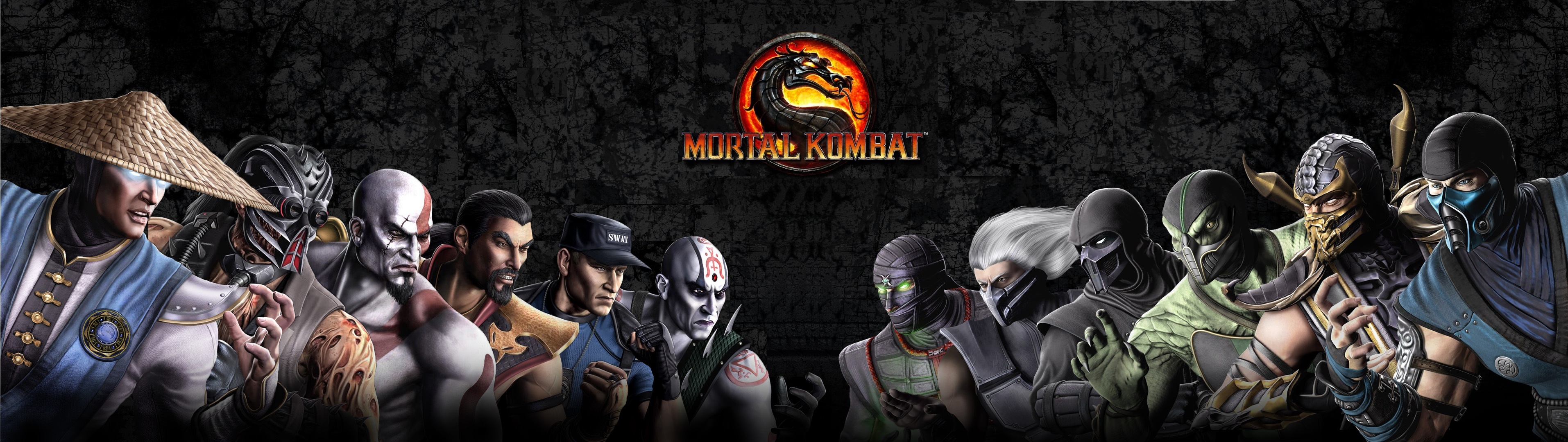 Mortal Kombat Ninjas Wallpapers