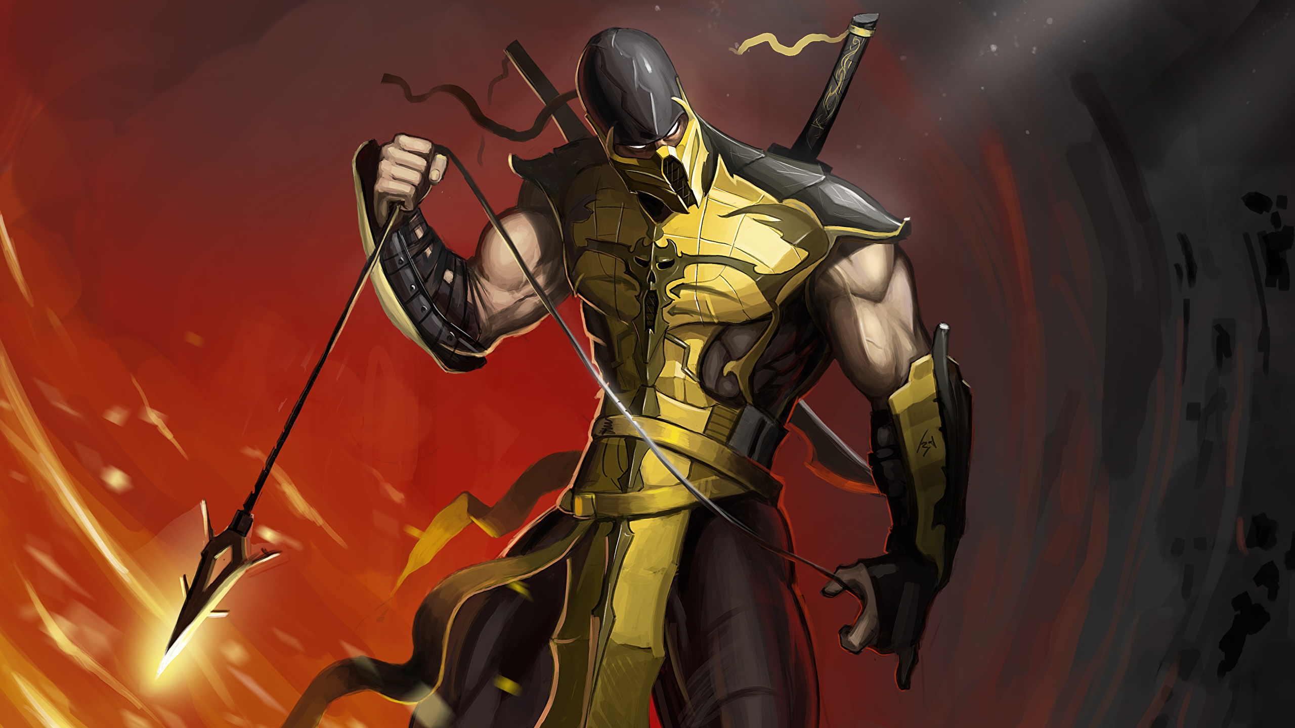 Mortal Kombat Ninjas Wallpapers