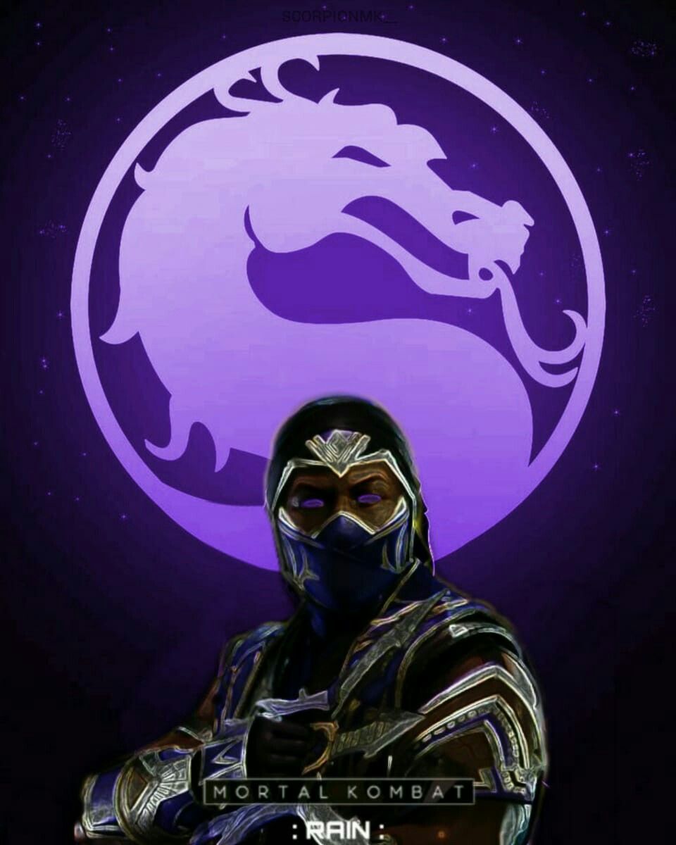 Mortal Kombat Rain Wallpapers