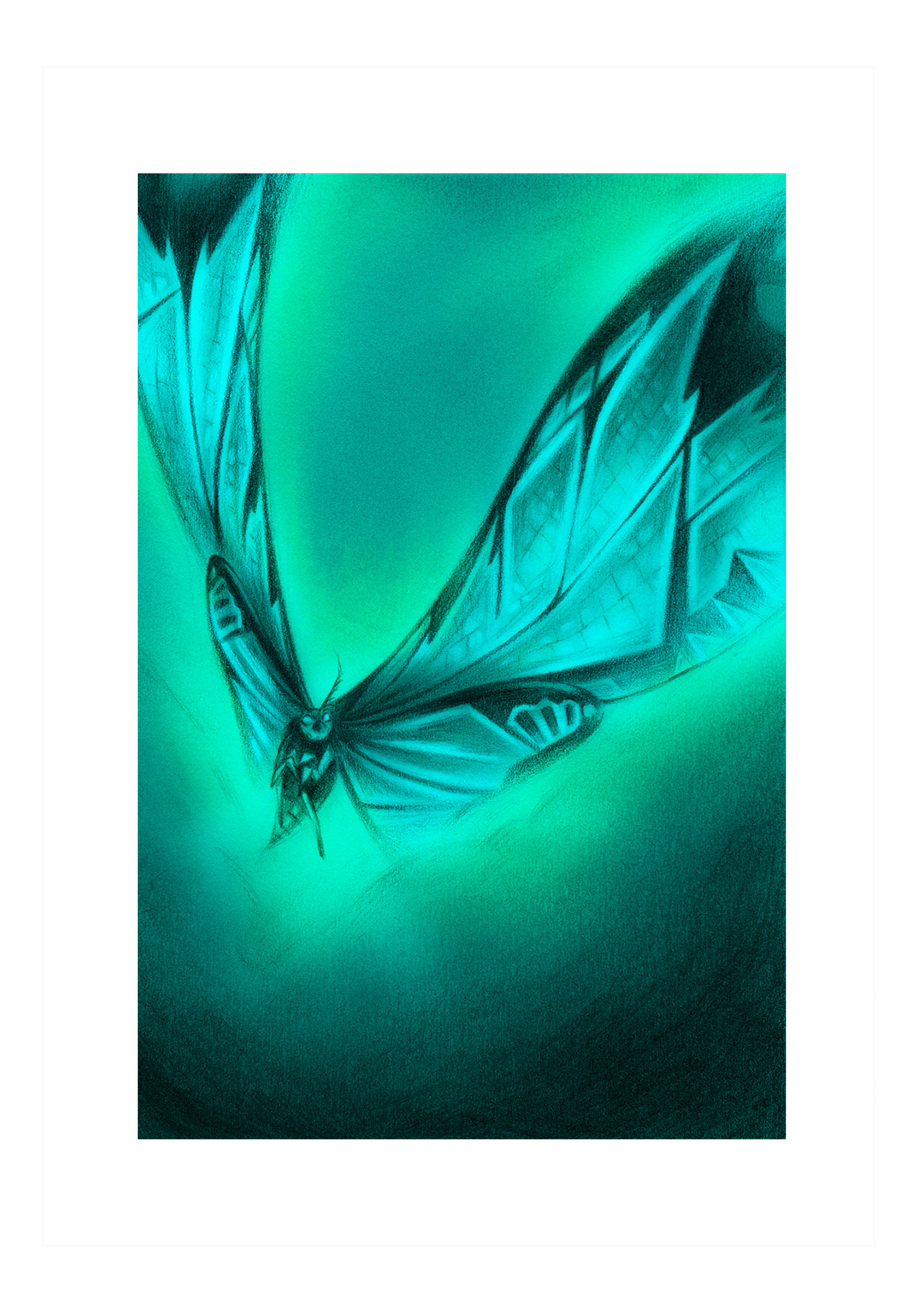 Mothra Wallpapers