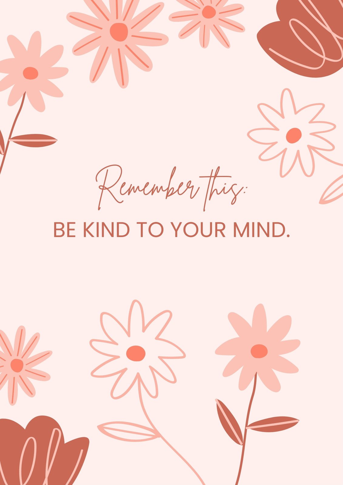 Motivation Mental Health Wallpapers