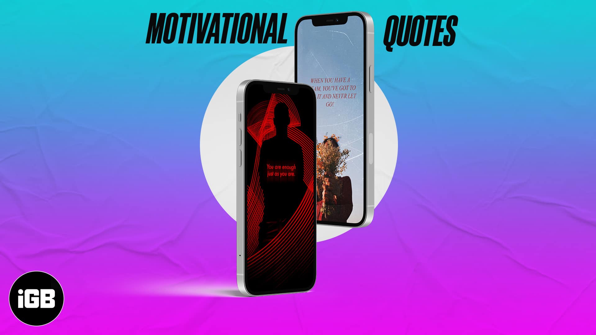 Motivational Iphone Wallpapers