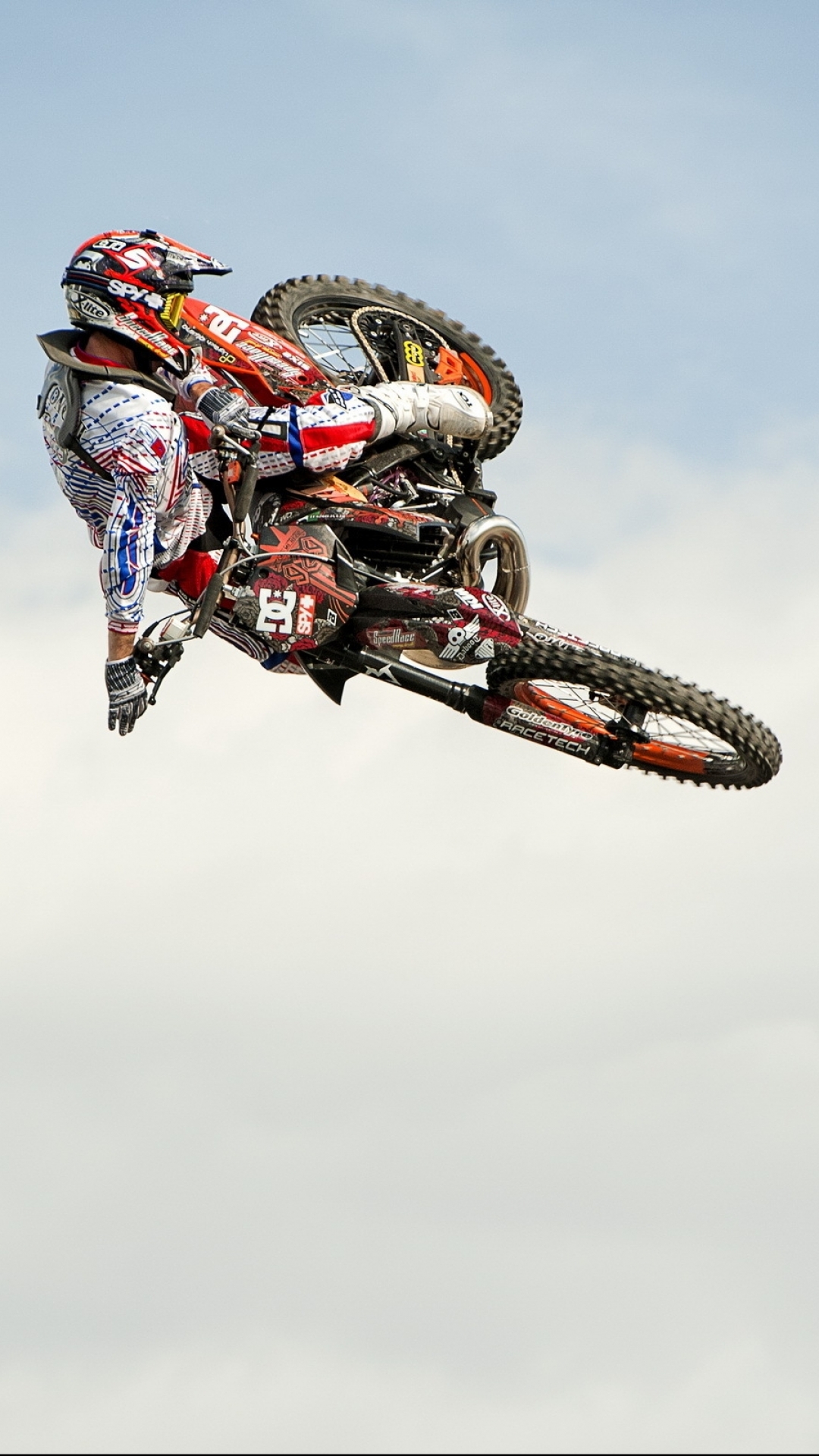 Motocross Iphone Wallpapers