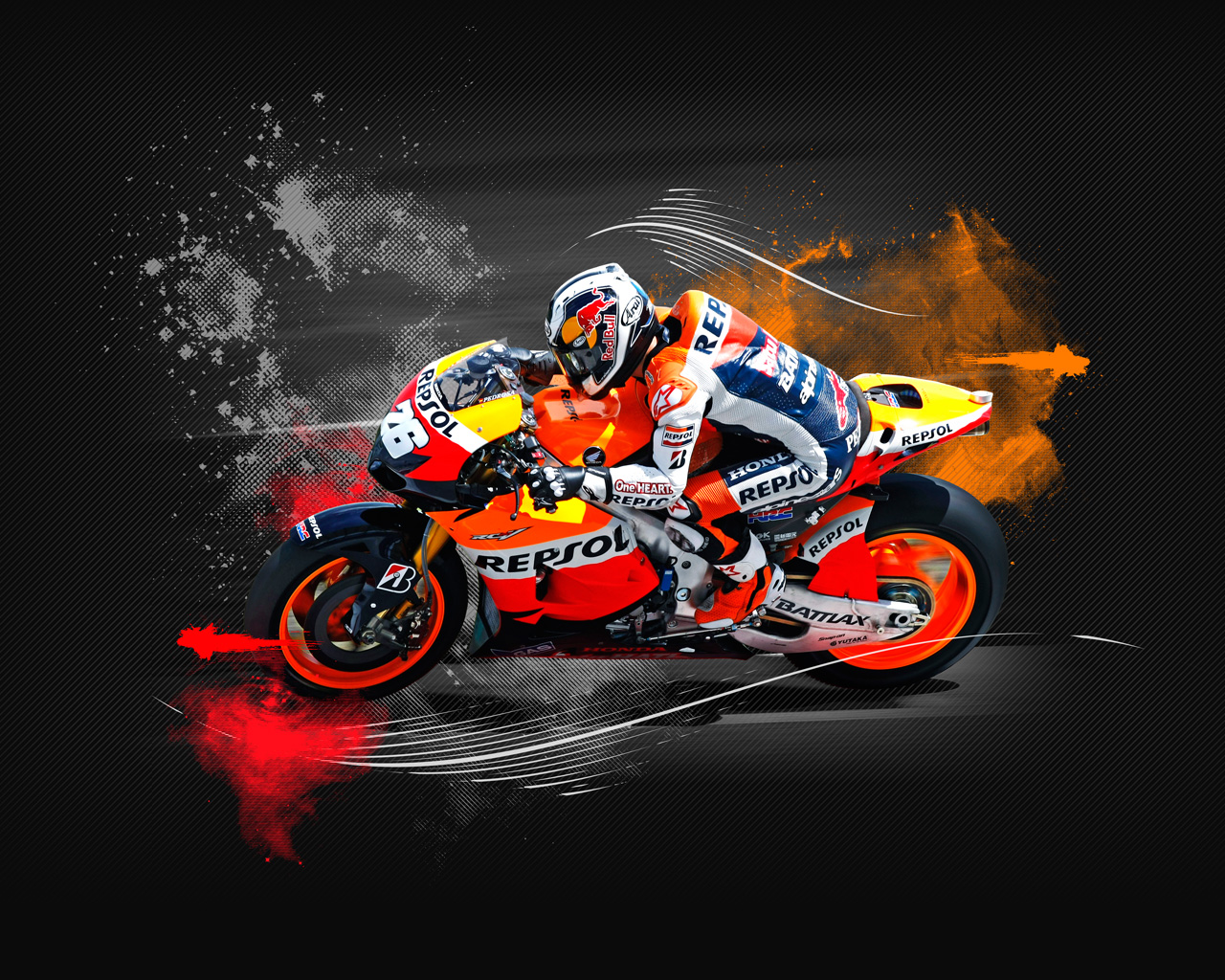 Motogp Hd Wallpapers