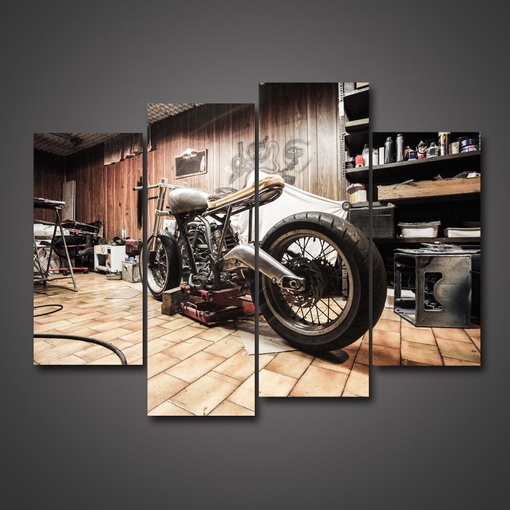 Motorcycle Art Wallpapers