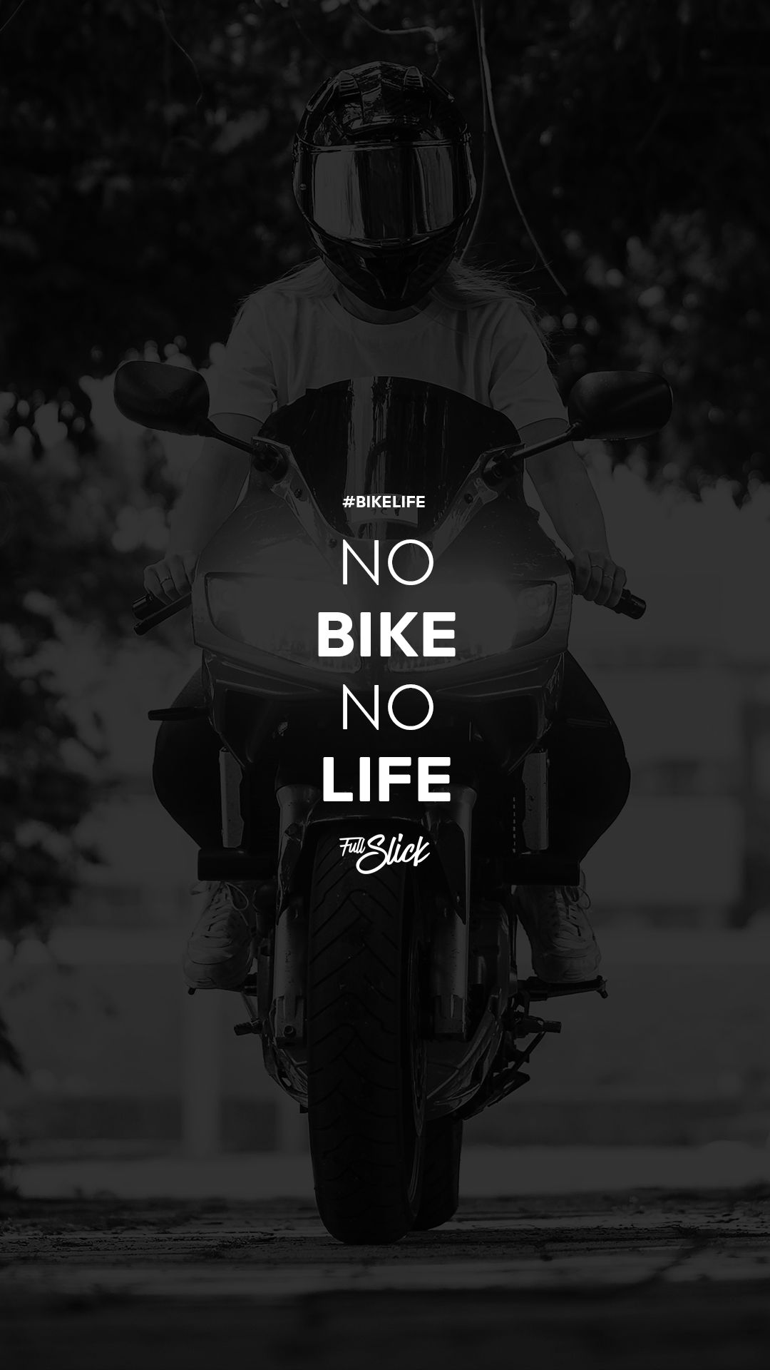 Motorcycle Quote Wallpapers