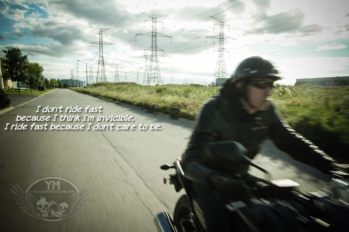 Motorcycle Quote Wallpapers