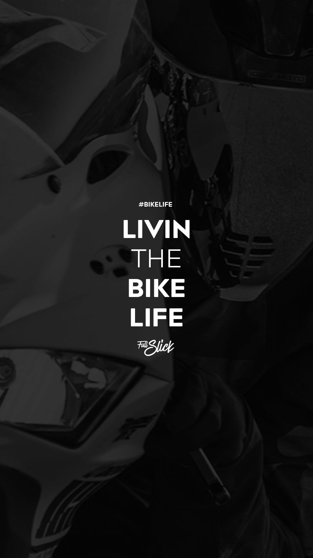 Motorcycle Quote Wallpapers