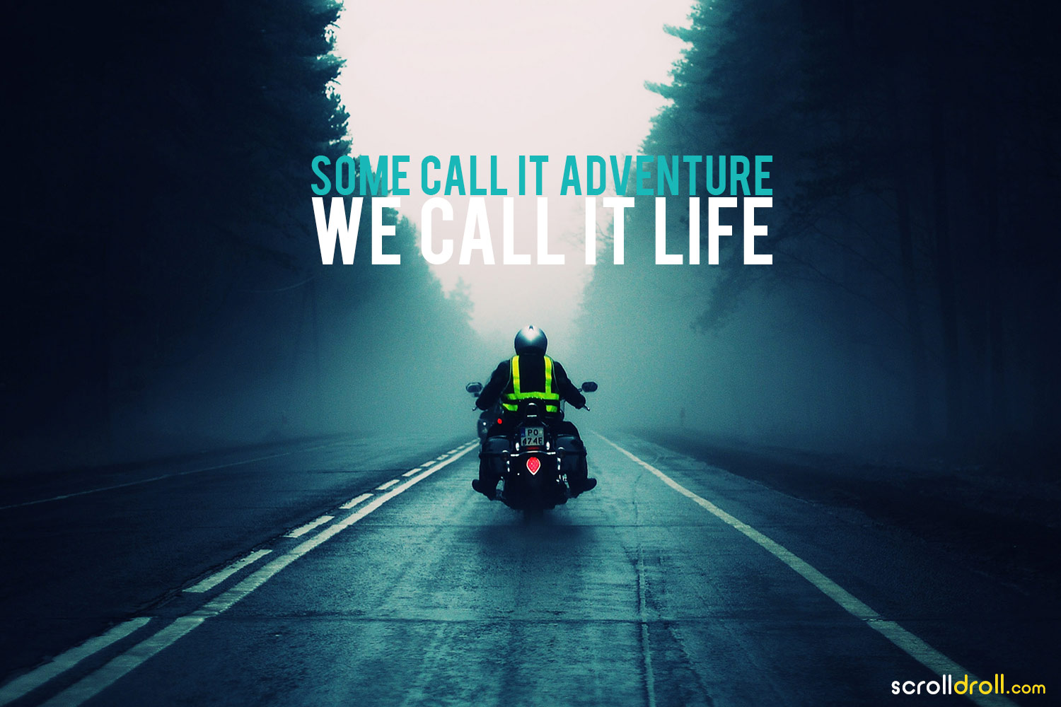 Motorcycle Quote Wallpapers