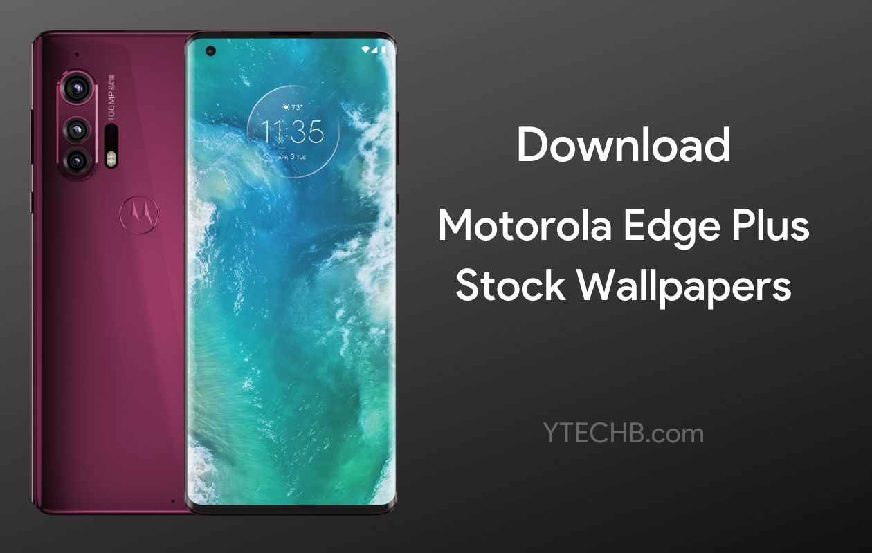 Motorola Edge Plus Wallpapers