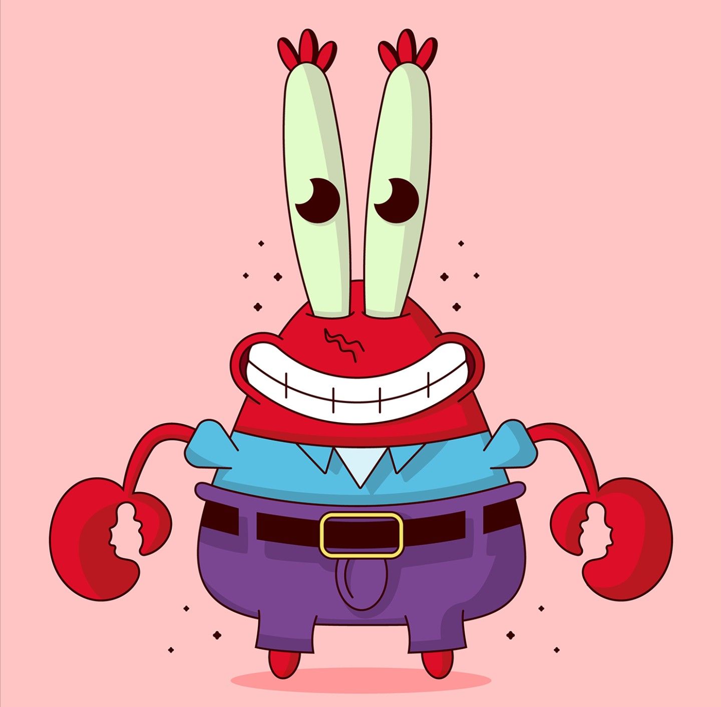 Mr Krabs Wallpapers