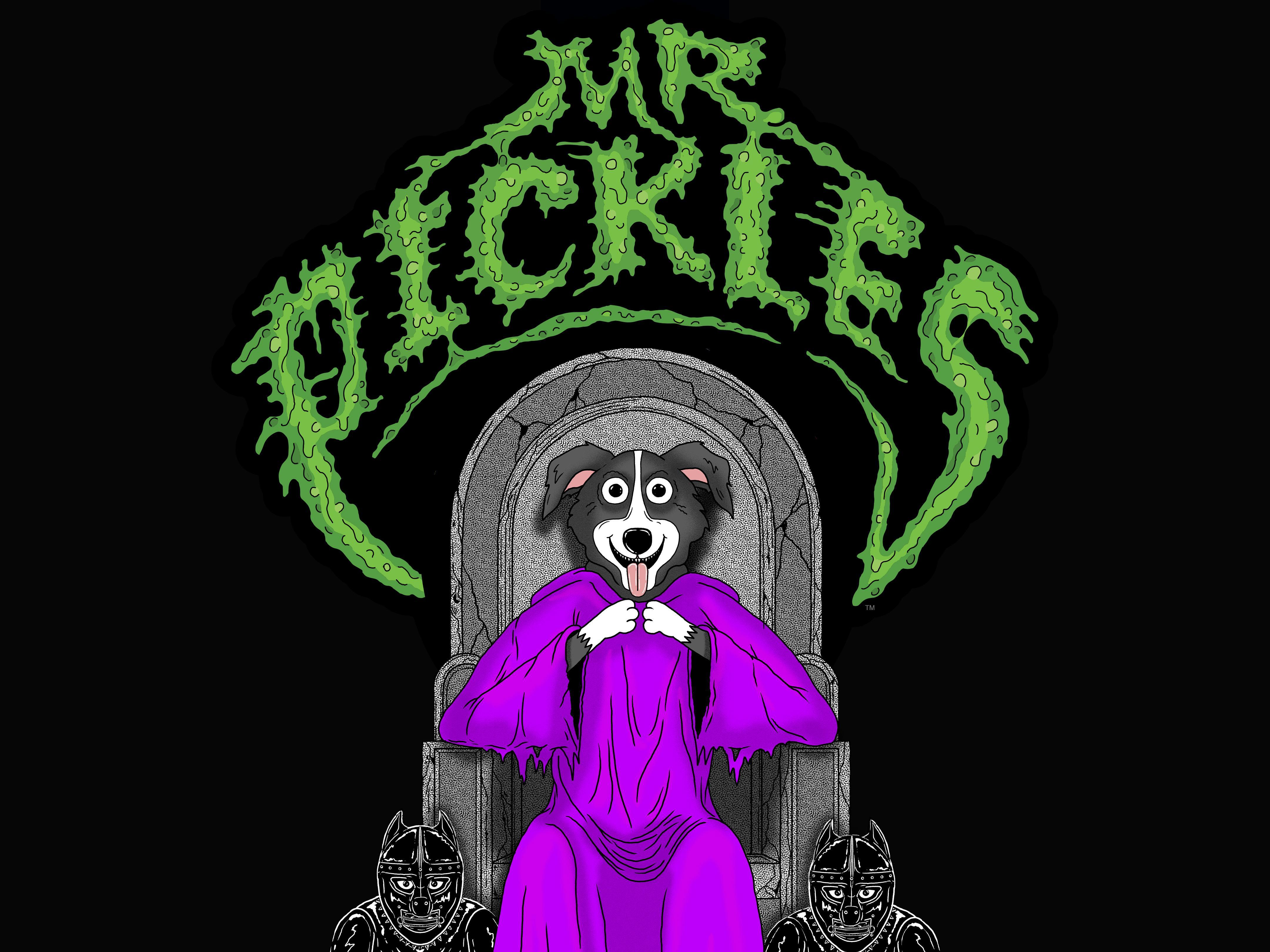 Mr Pickles Wallpapers