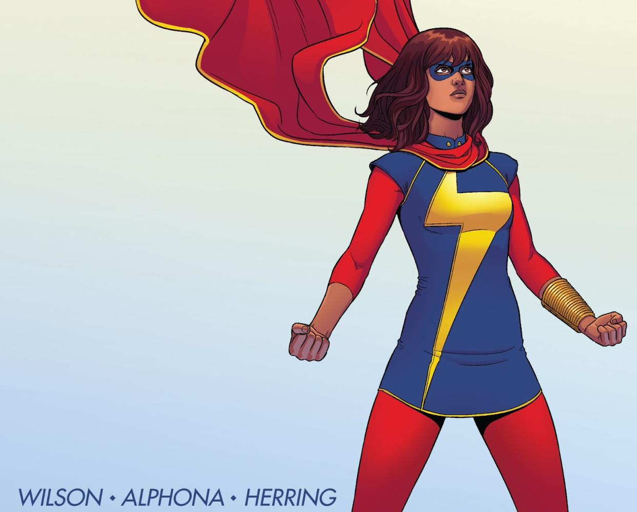 Ms Marvel Wallpapers