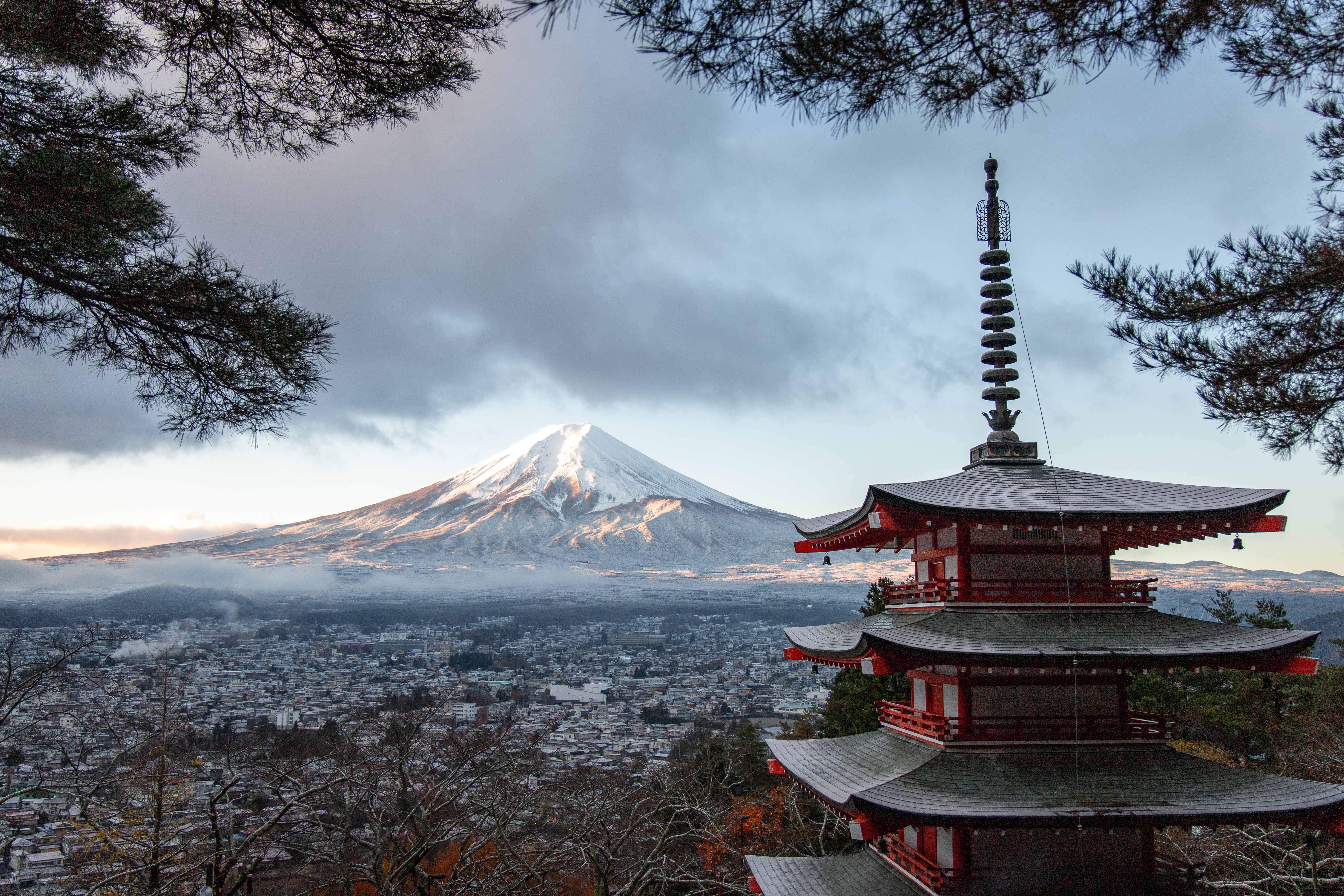 Mt Fuji Wallpapers