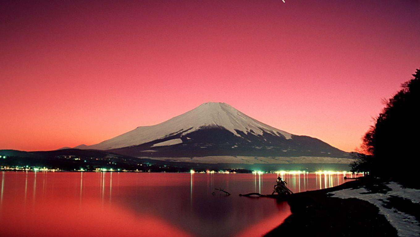 Mt Fuji Wallpapers