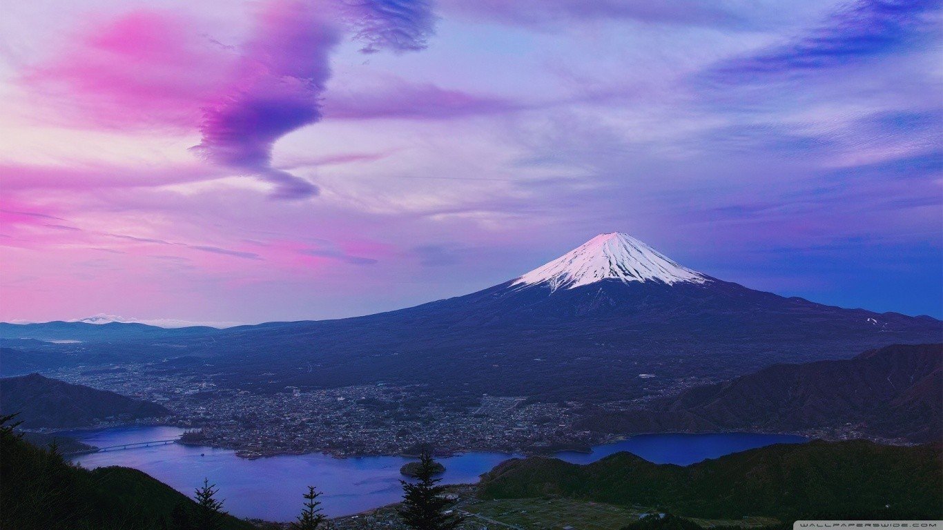 Mt Fuji Wallpapers