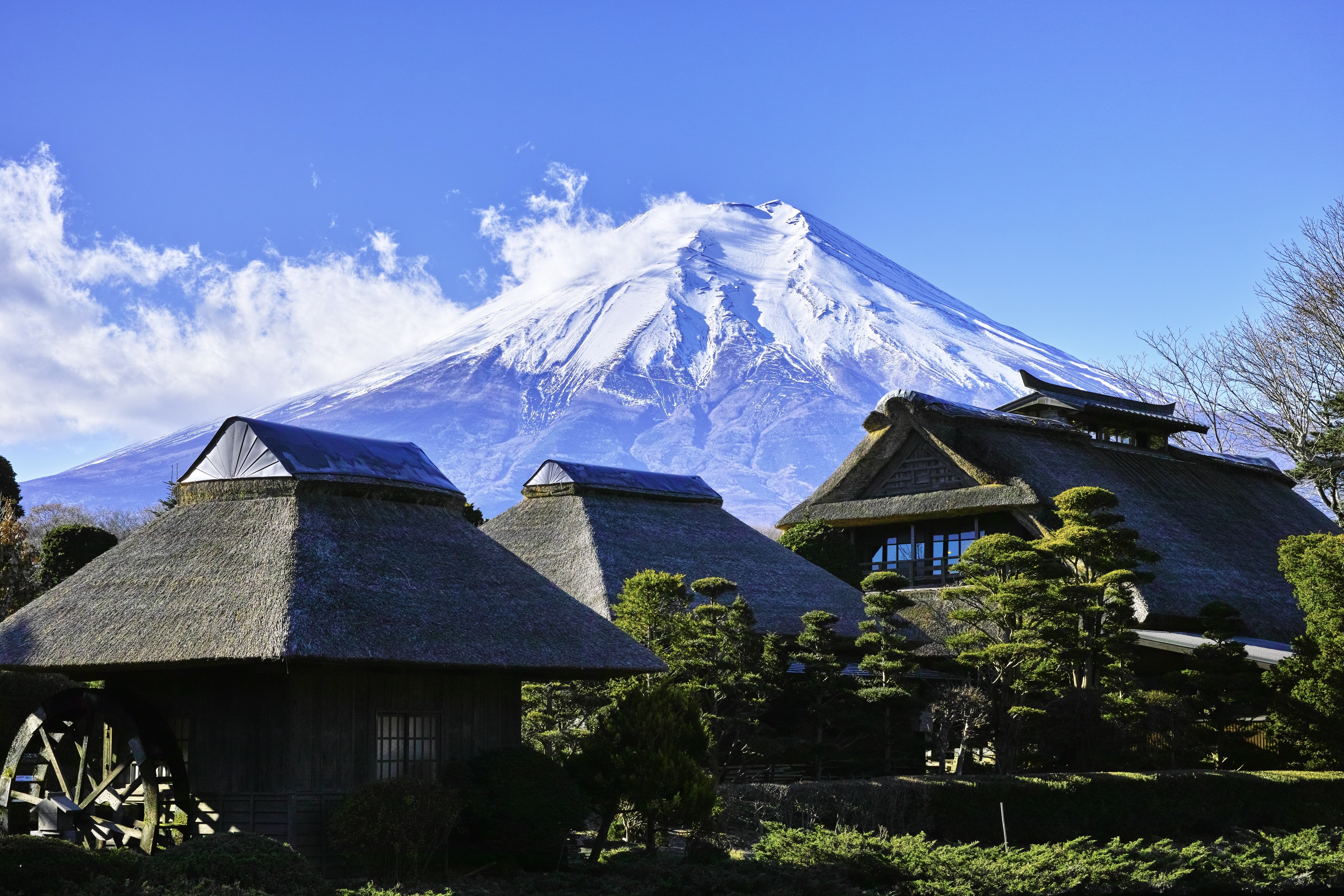 Mt Fuji Wallpapers