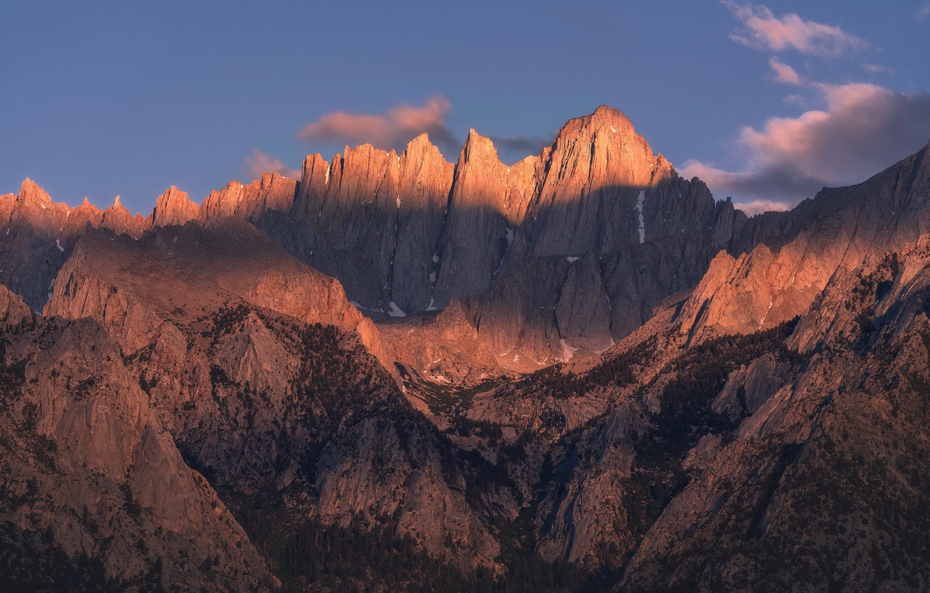 Mt Whitney Wallpapers