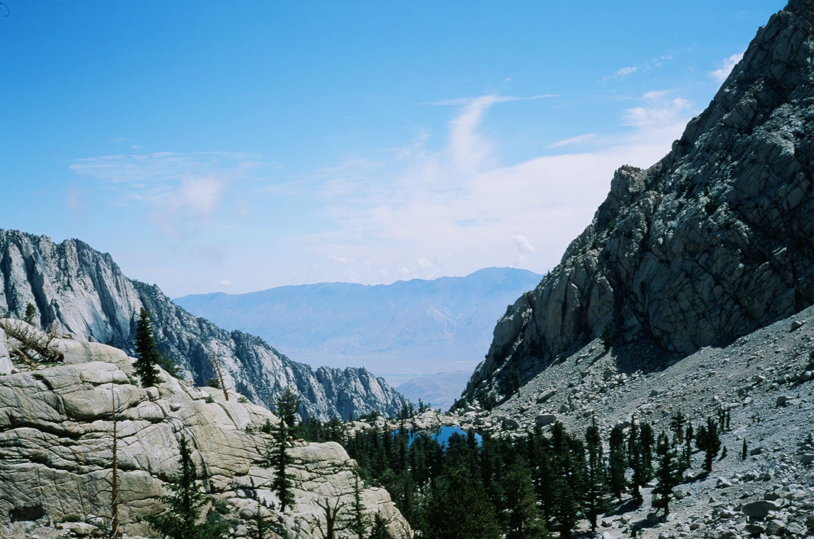 Mt Whitney Wallpapers