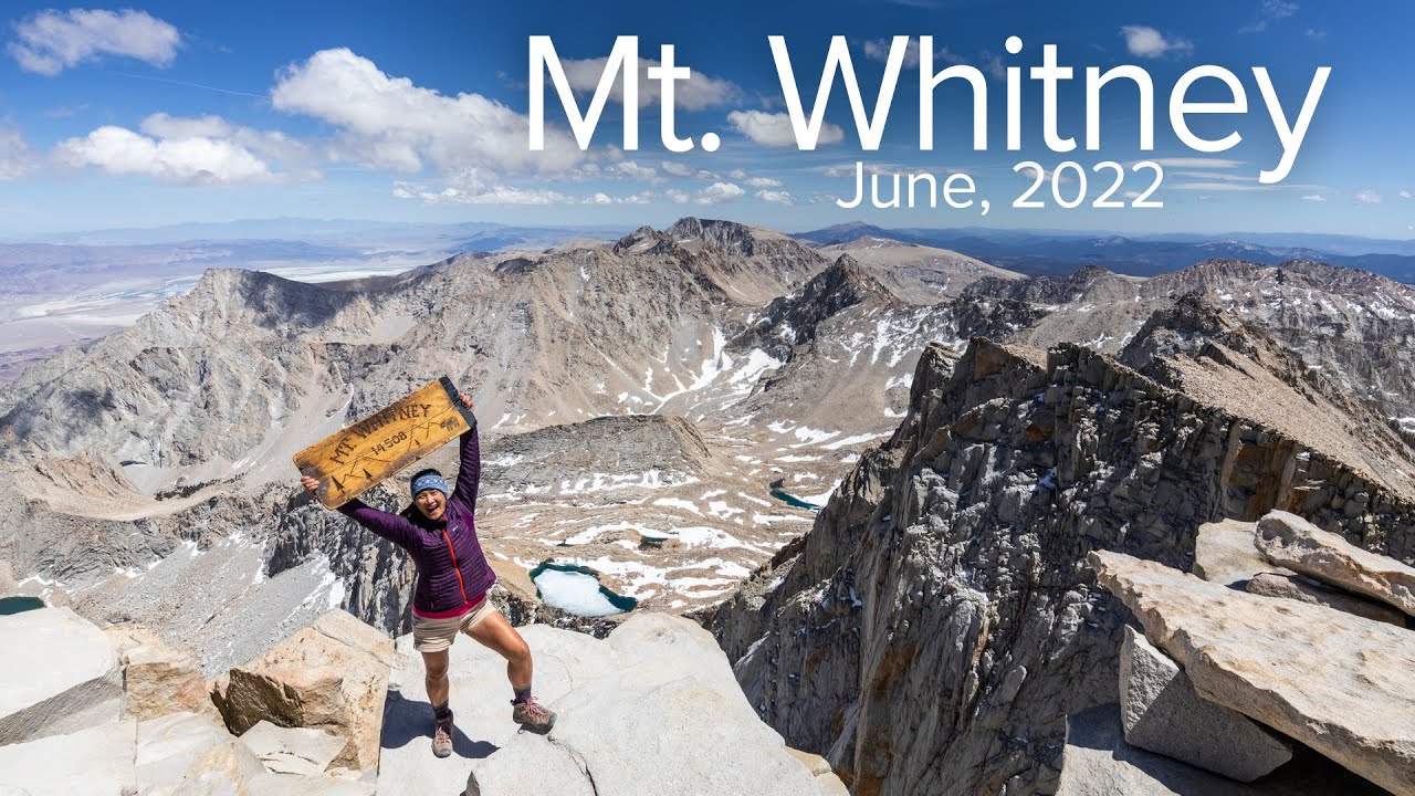 Mt Whitney Wallpapers